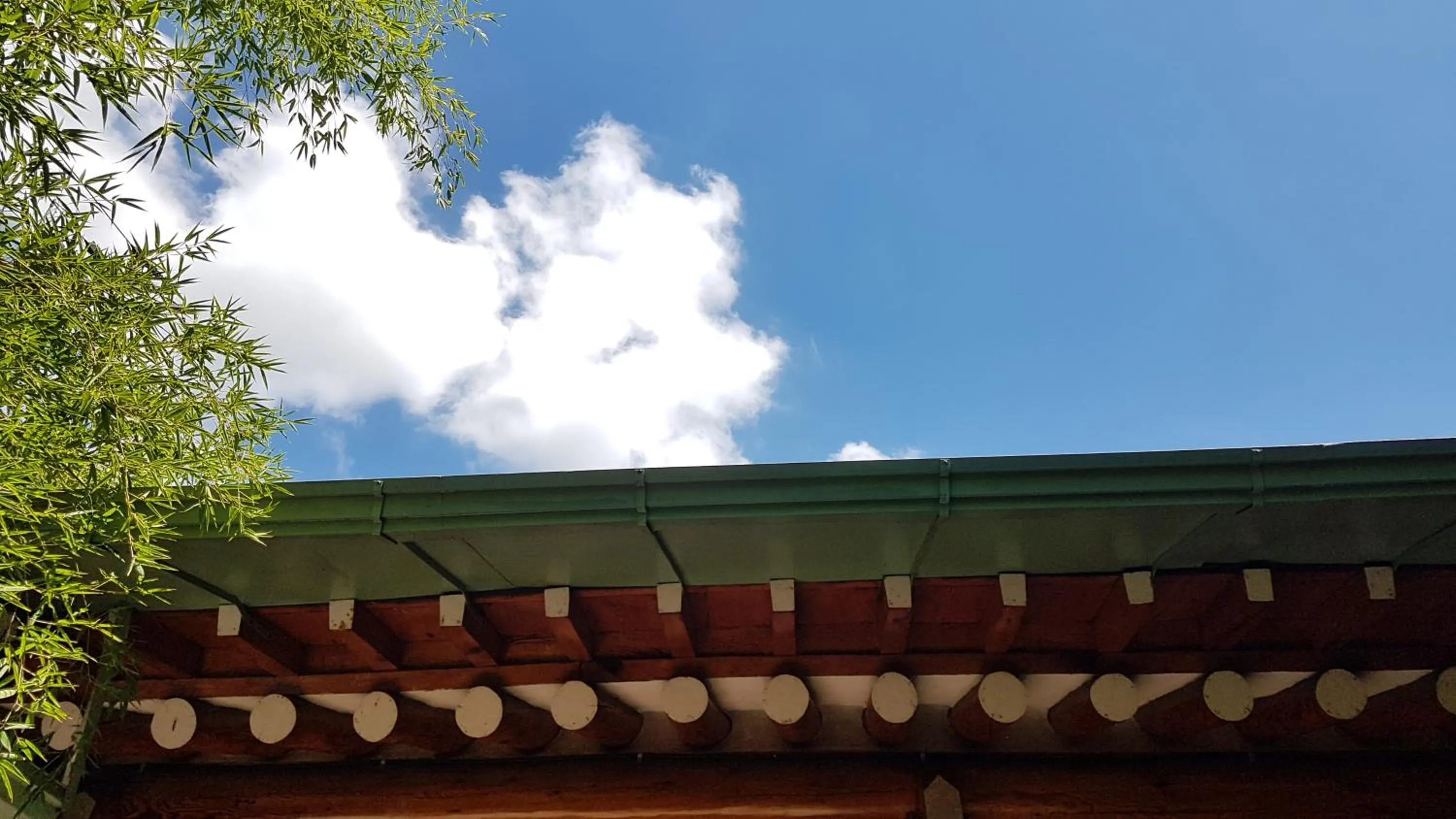 Natural landscape in Gongsimga Hanok Guesthouse