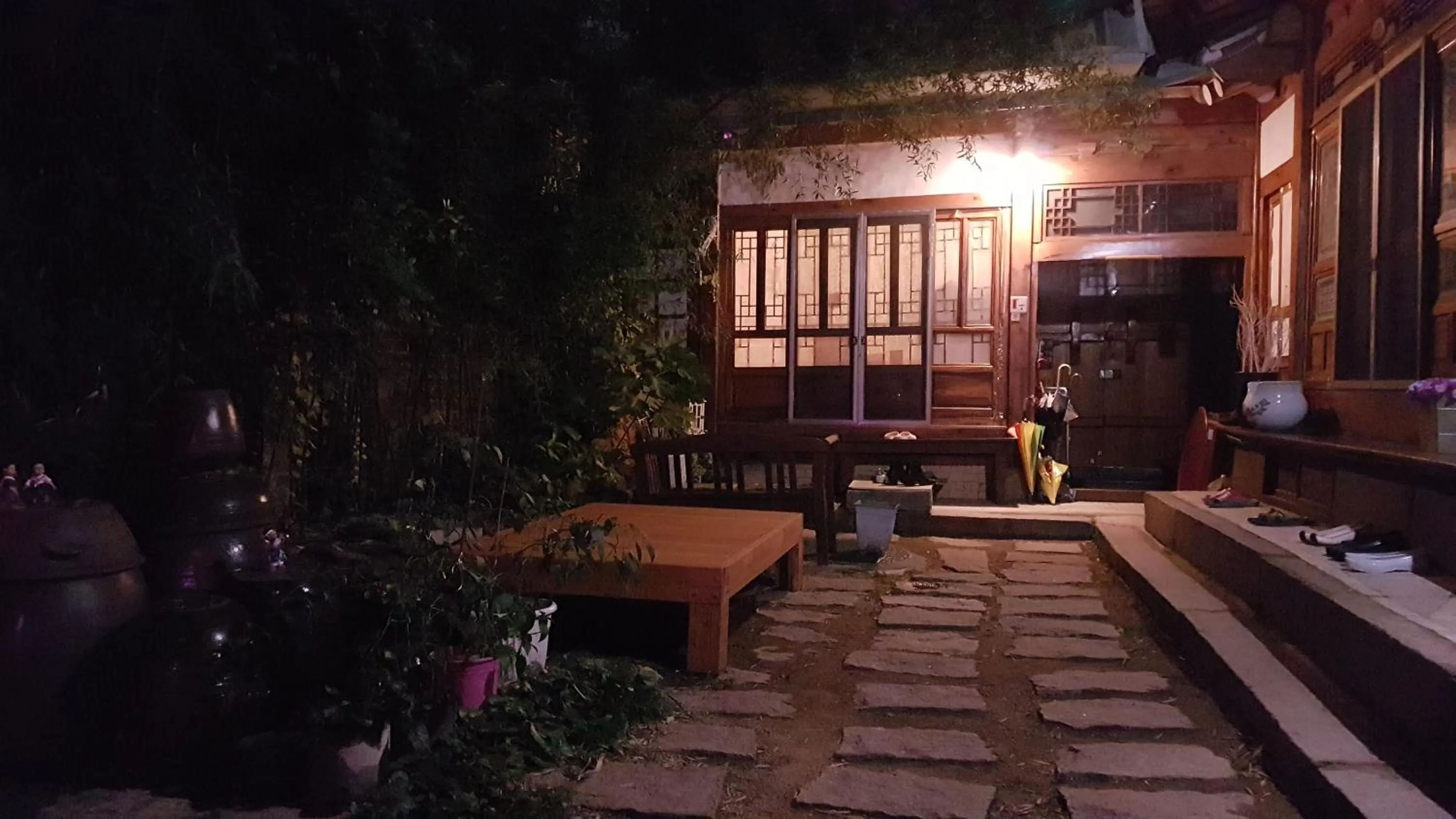 Gongsimga Hanok Guesthouse
