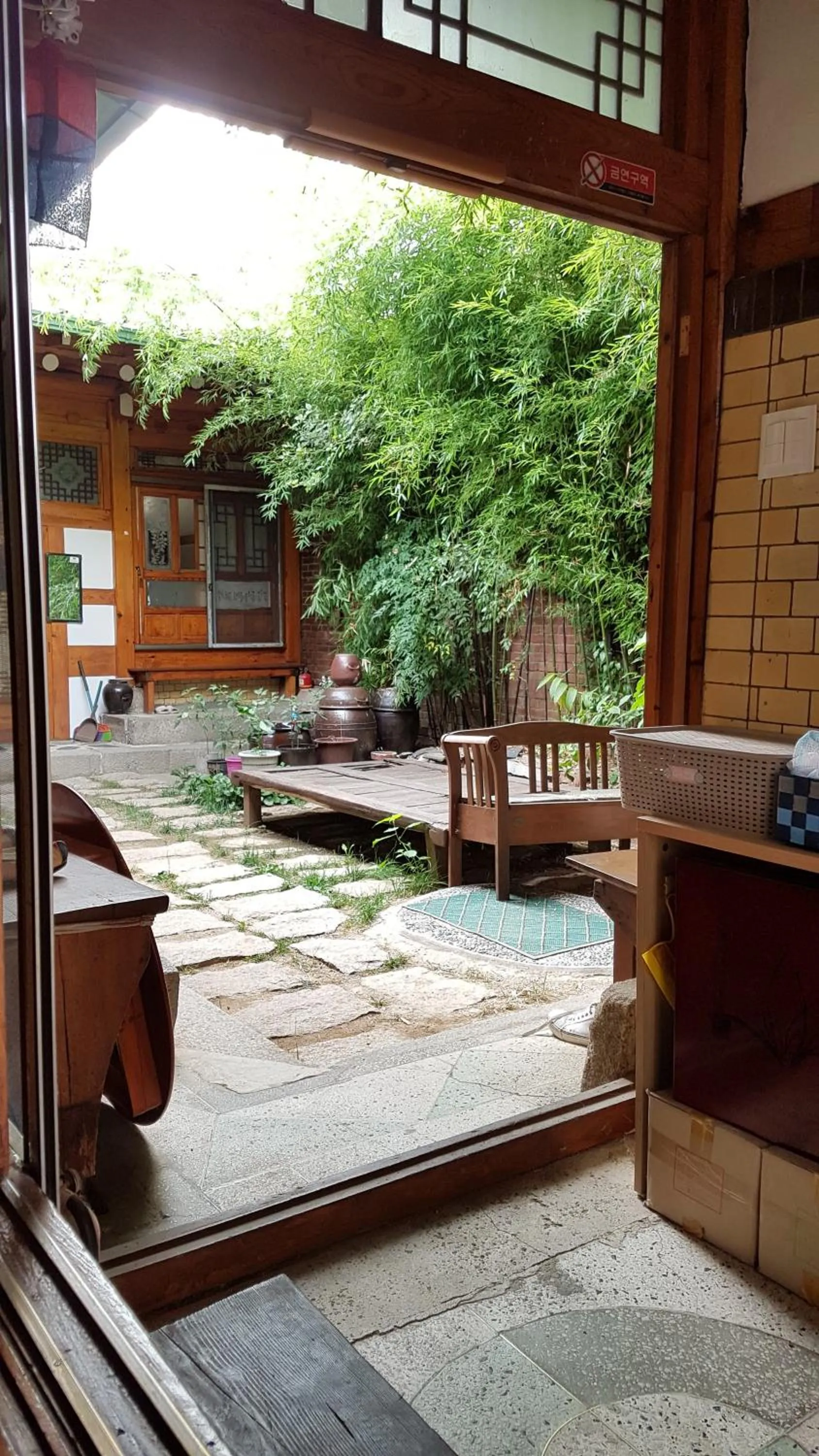 Gongsimga Hanok Guesthouse