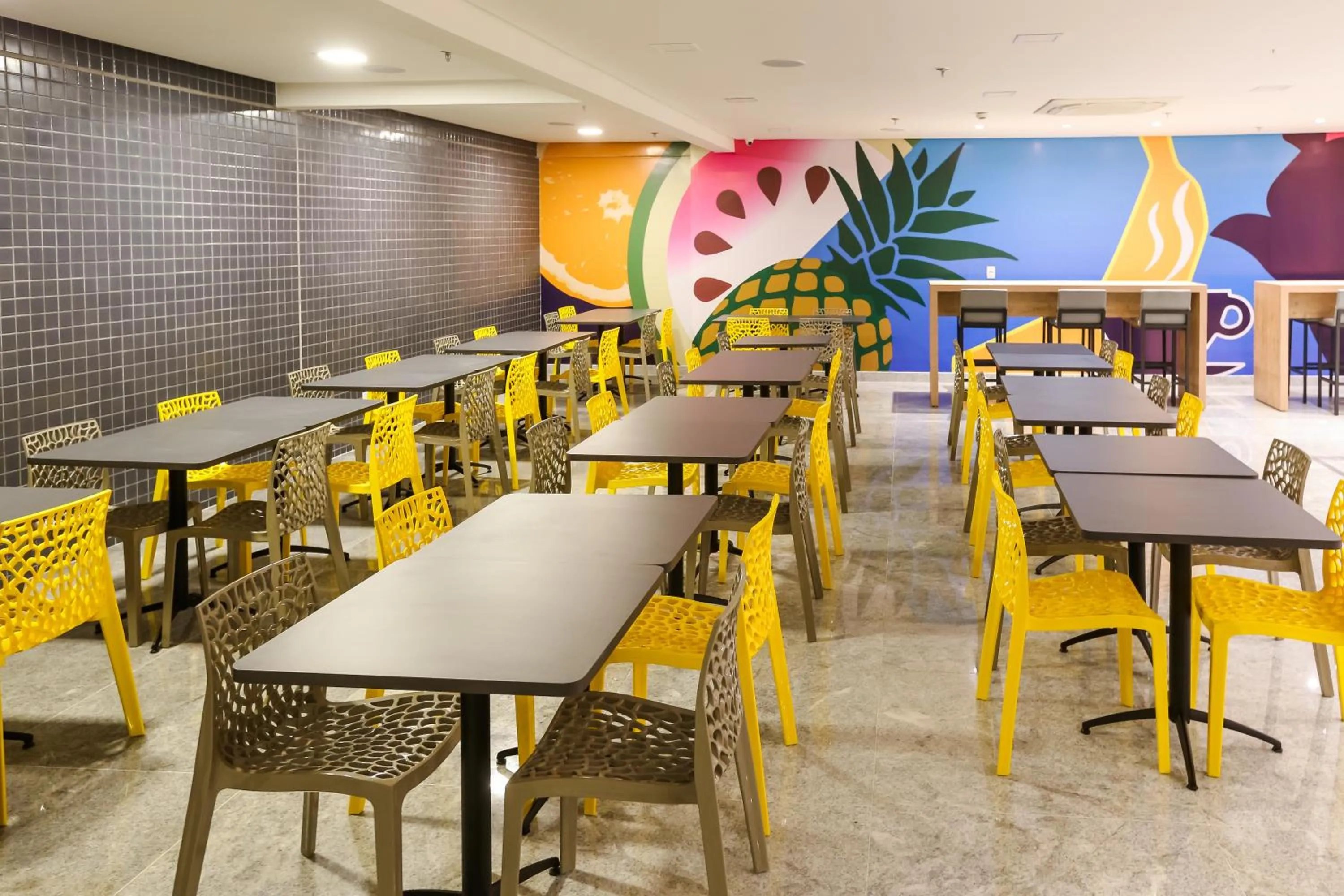 Restaurant/places to eat in Transamerica Fit Recife