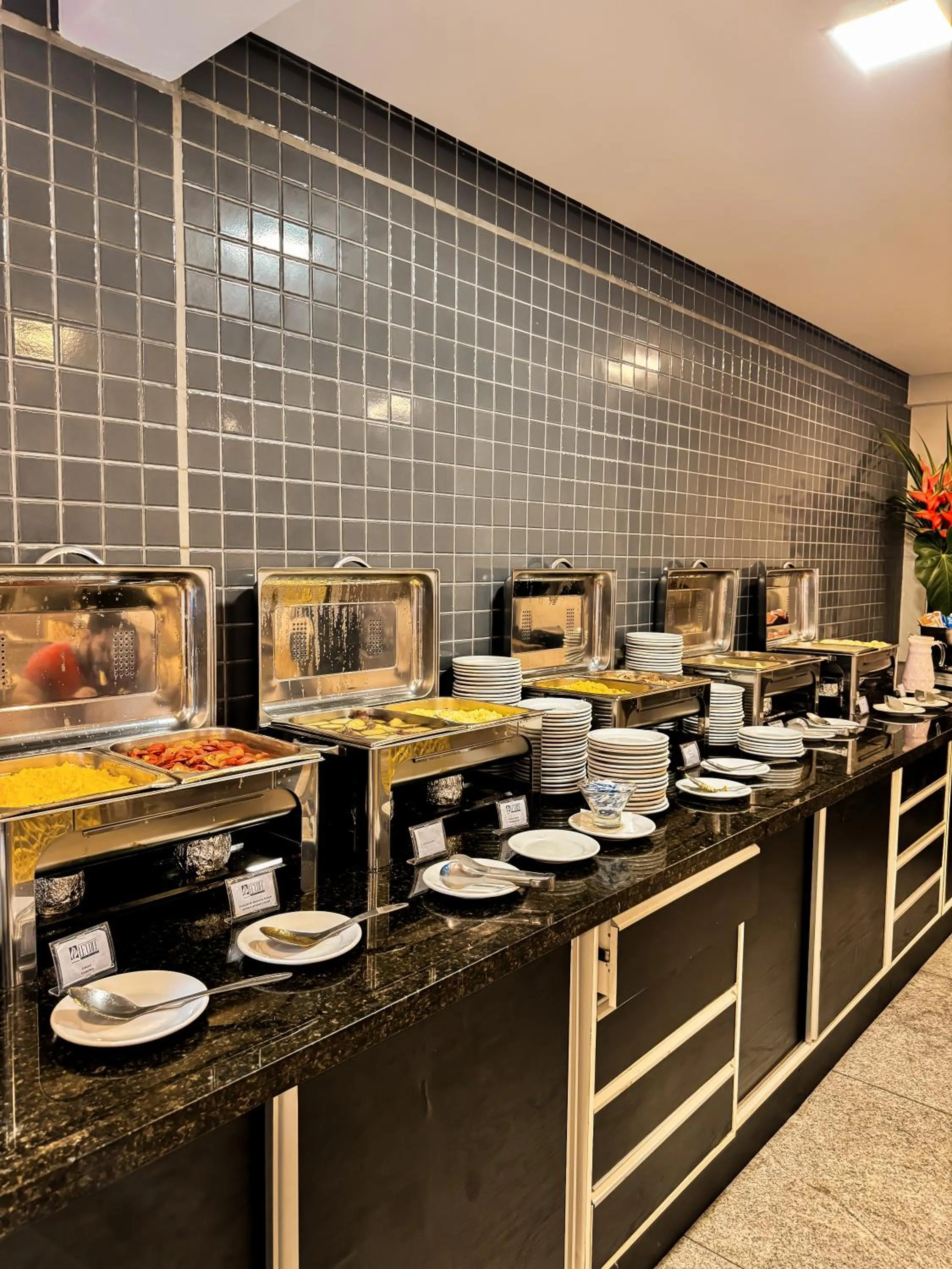 Breakfast in Transamerica Fit Recife