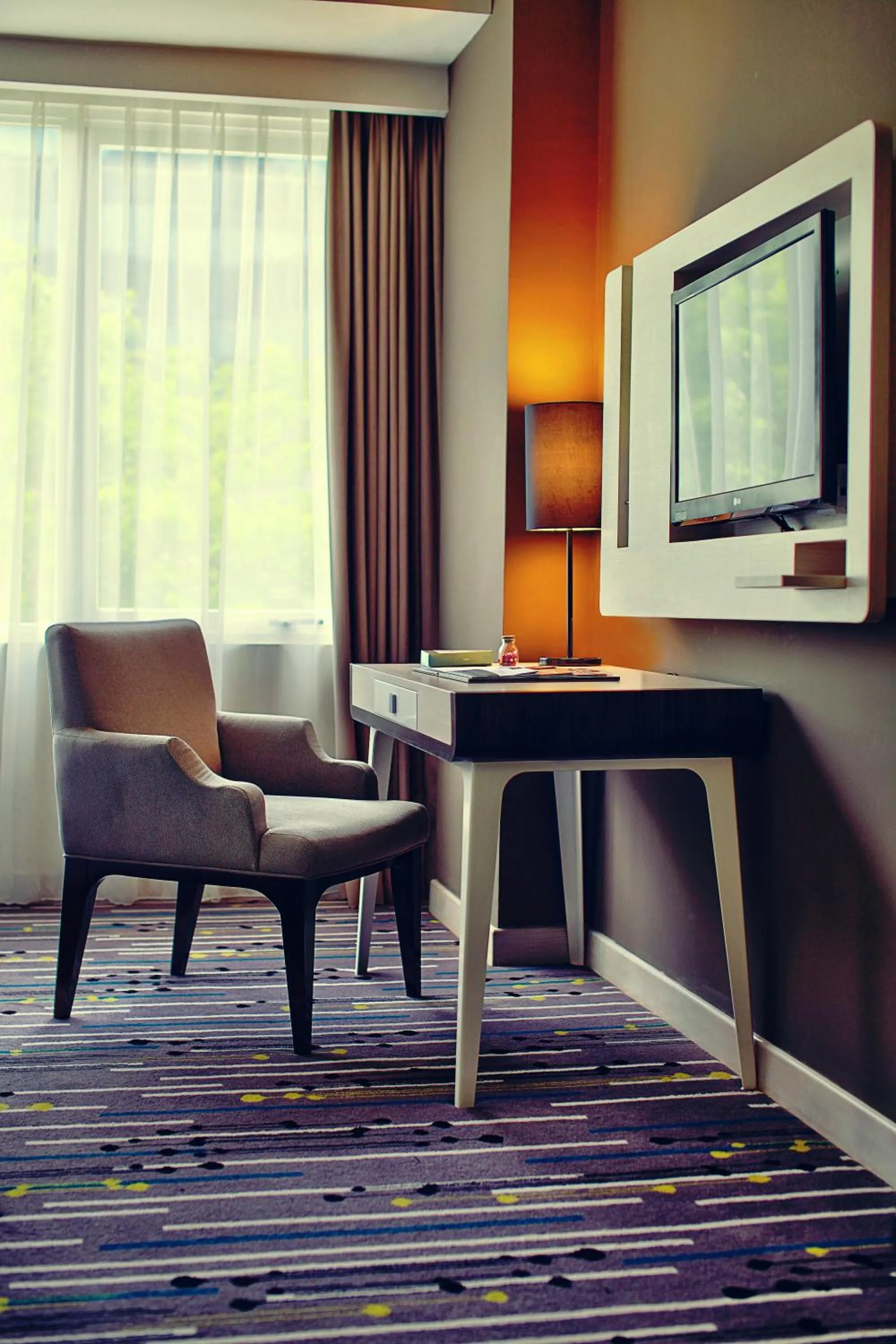 TV and multimedia in Mercure Serpong Alam Sutera