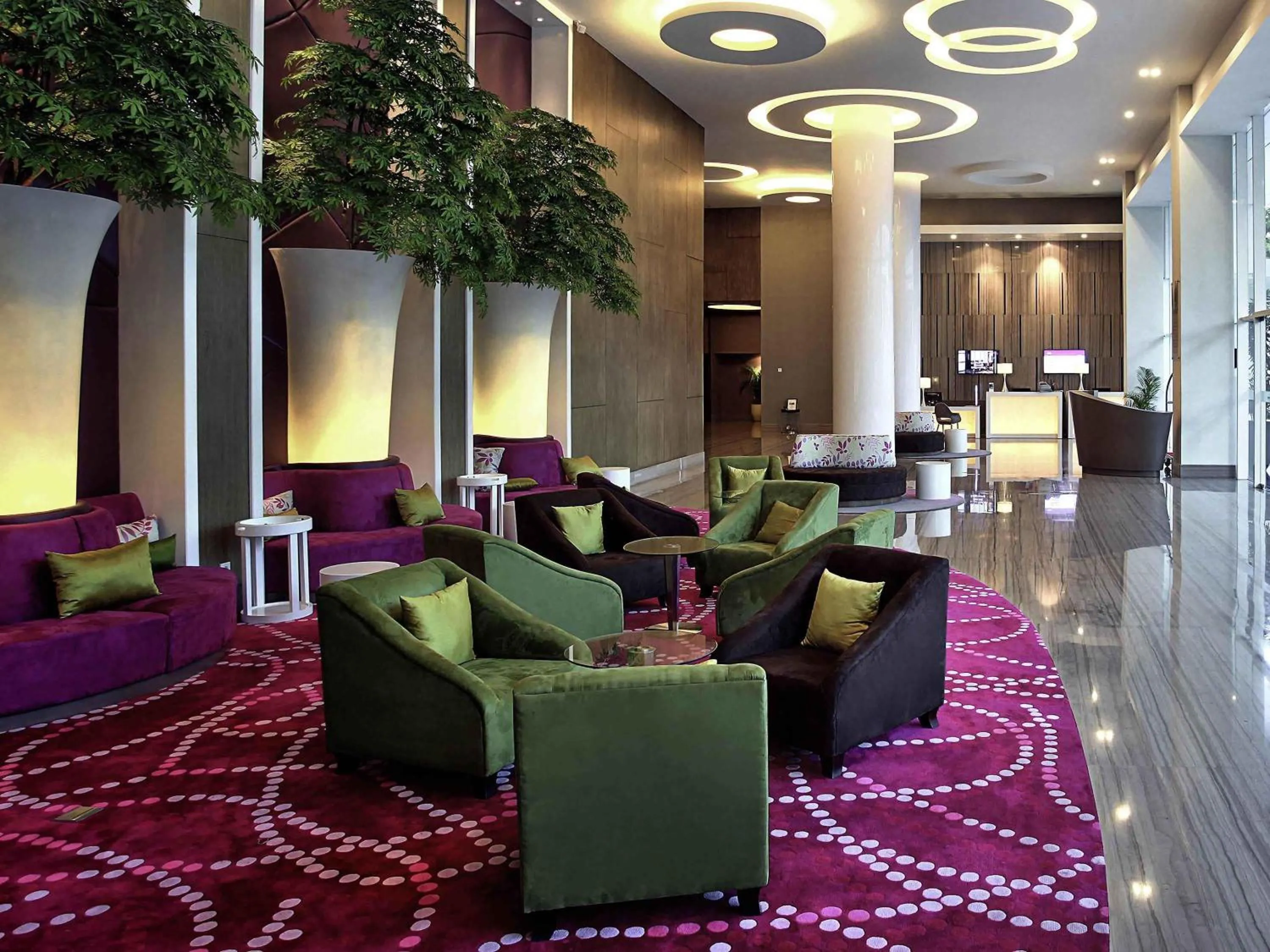 Lounge or bar in Mercure Serpong Alam Sutera