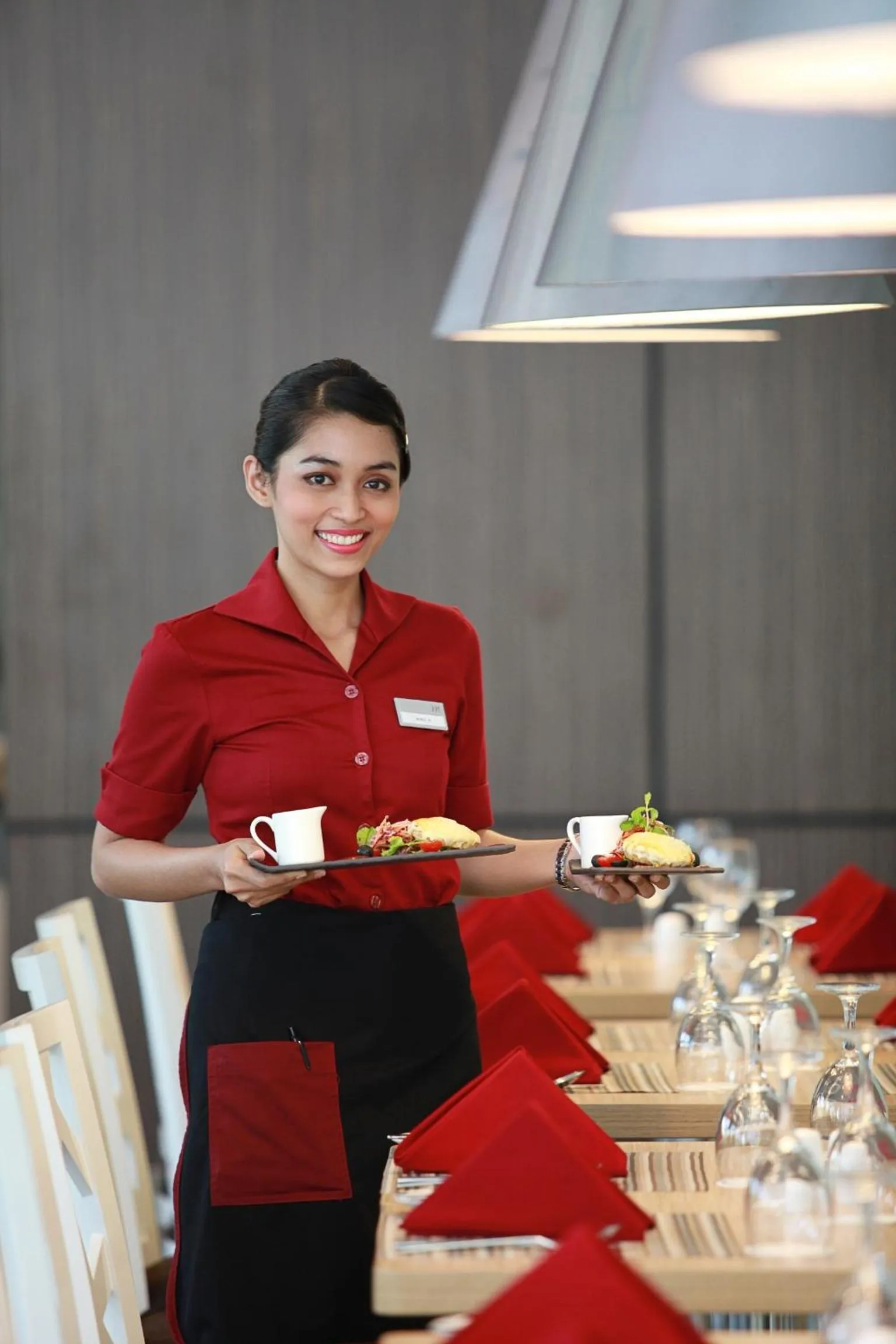 People in Mercure Serpong Alam Sutera