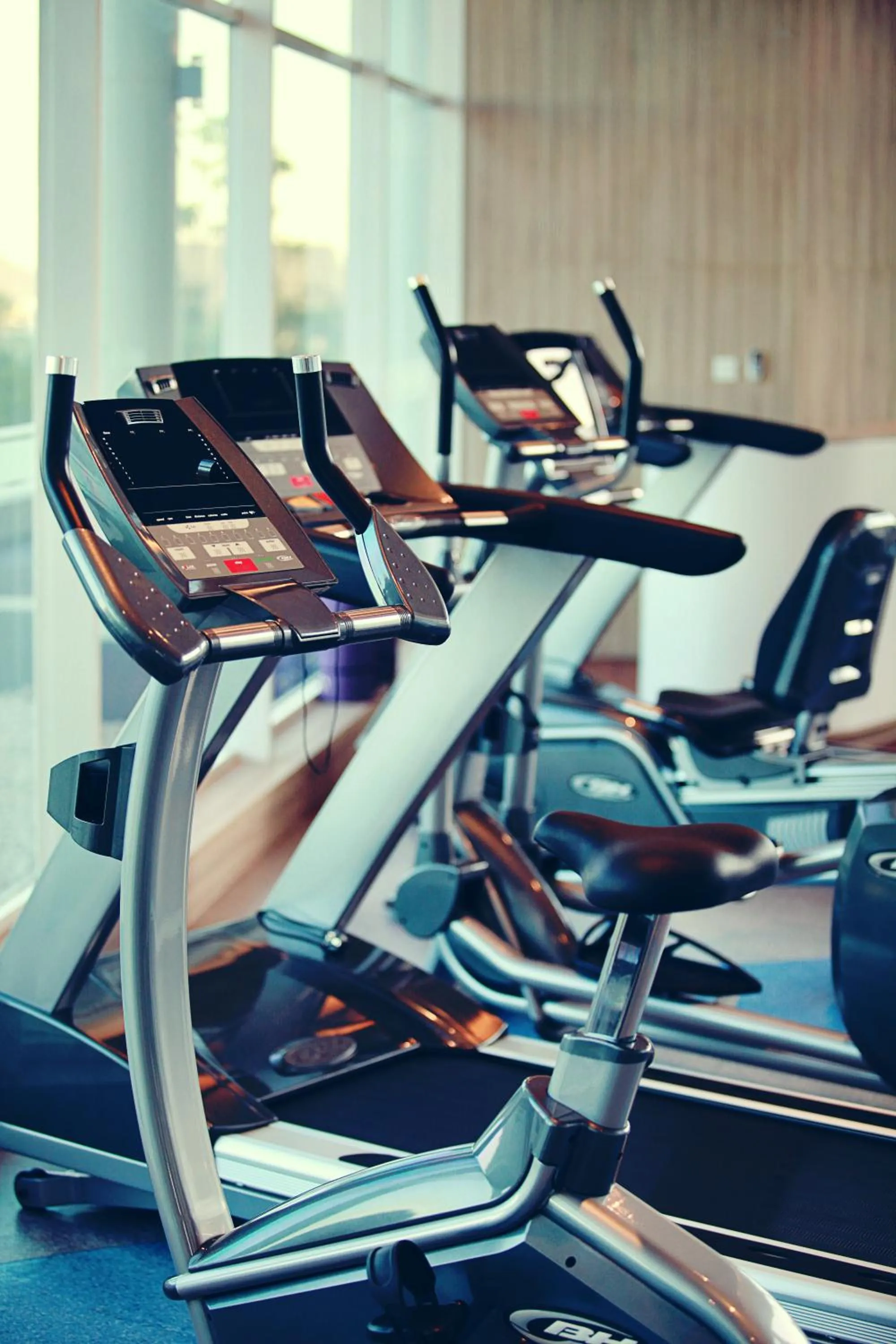 Fitness centre/facilities in Mercure Serpong Alam Sutera