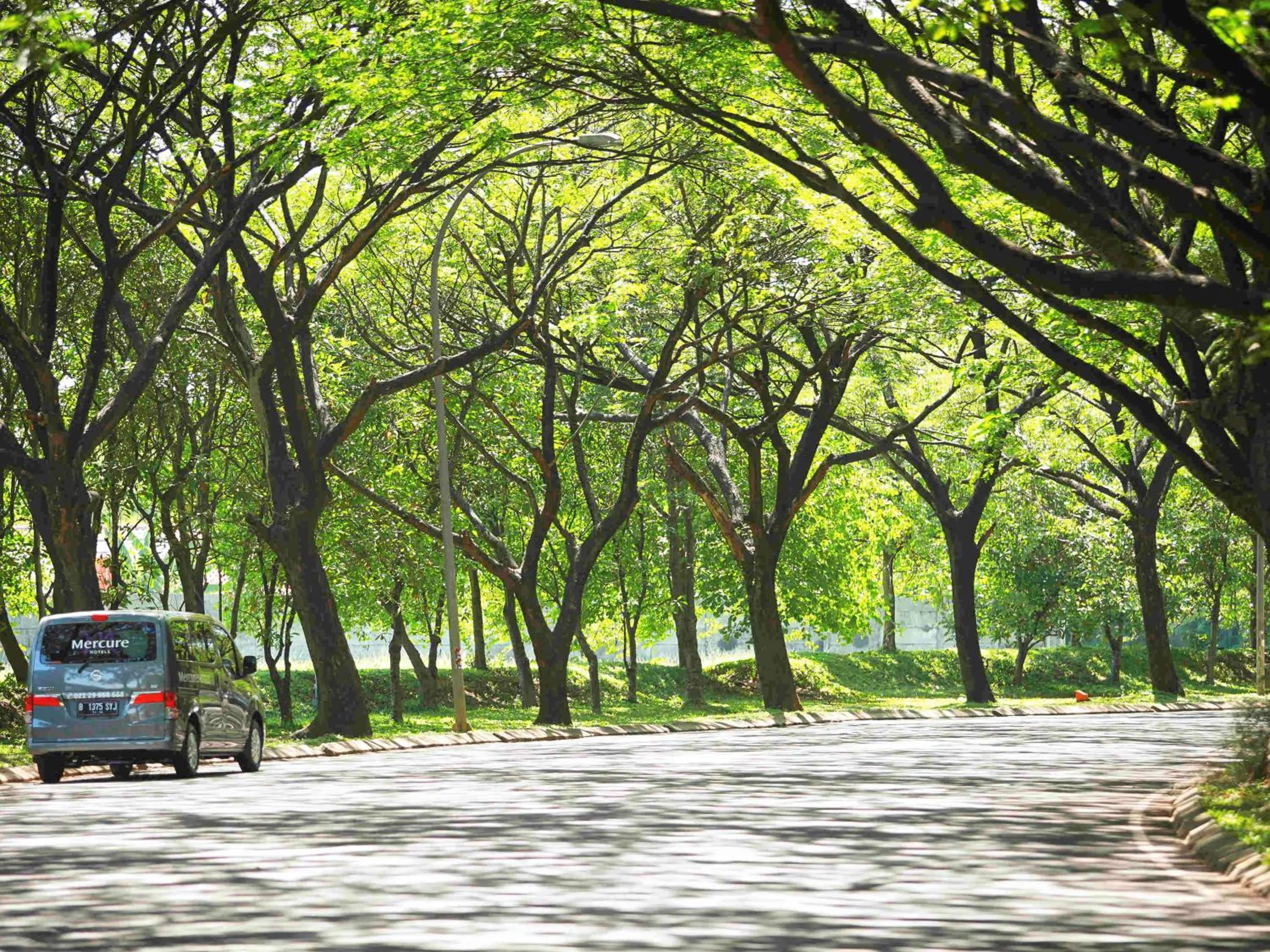 Sports in Mercure Serpong Alam Sutera