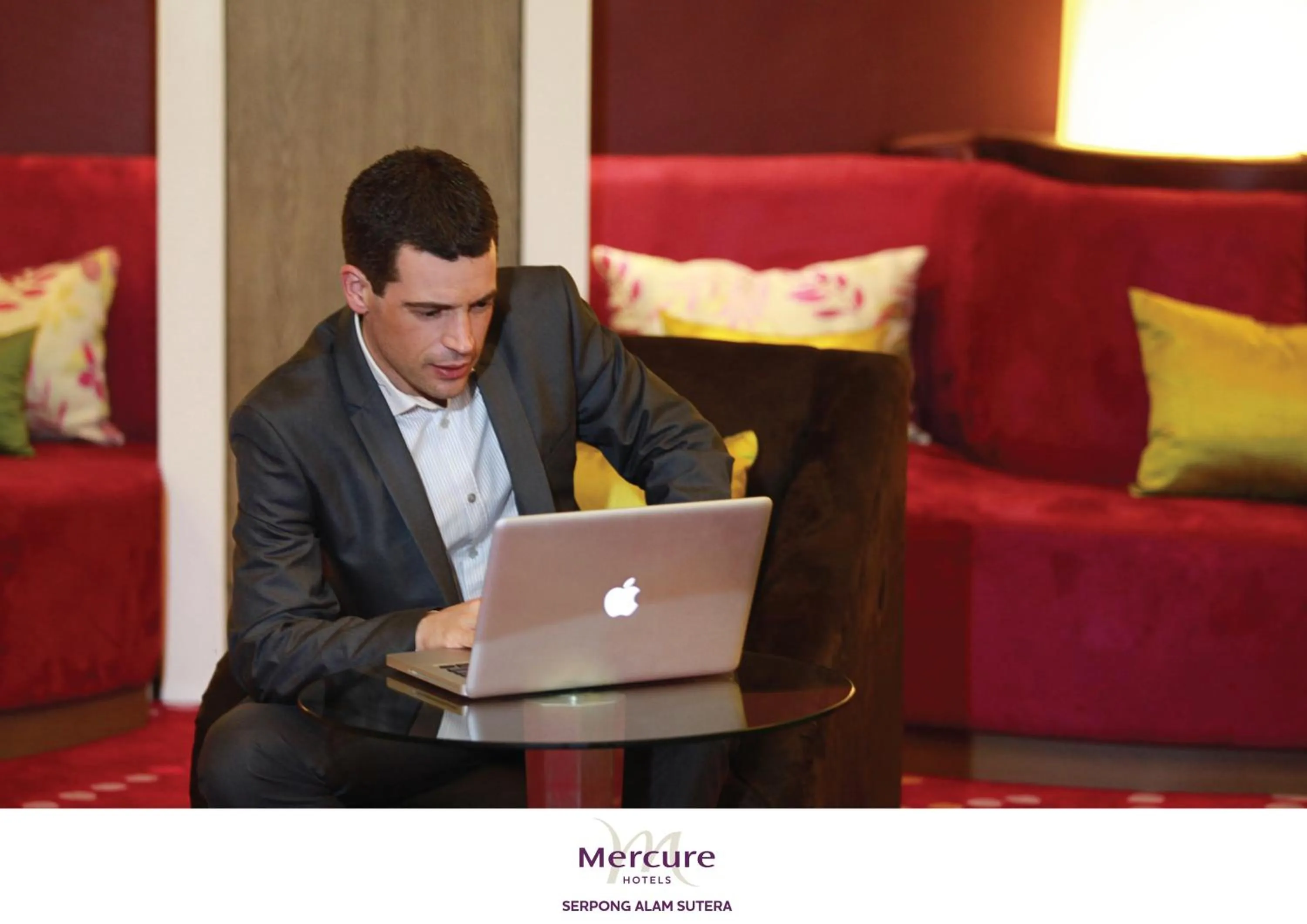 Guests in Mercure Serpong Alam Sutera