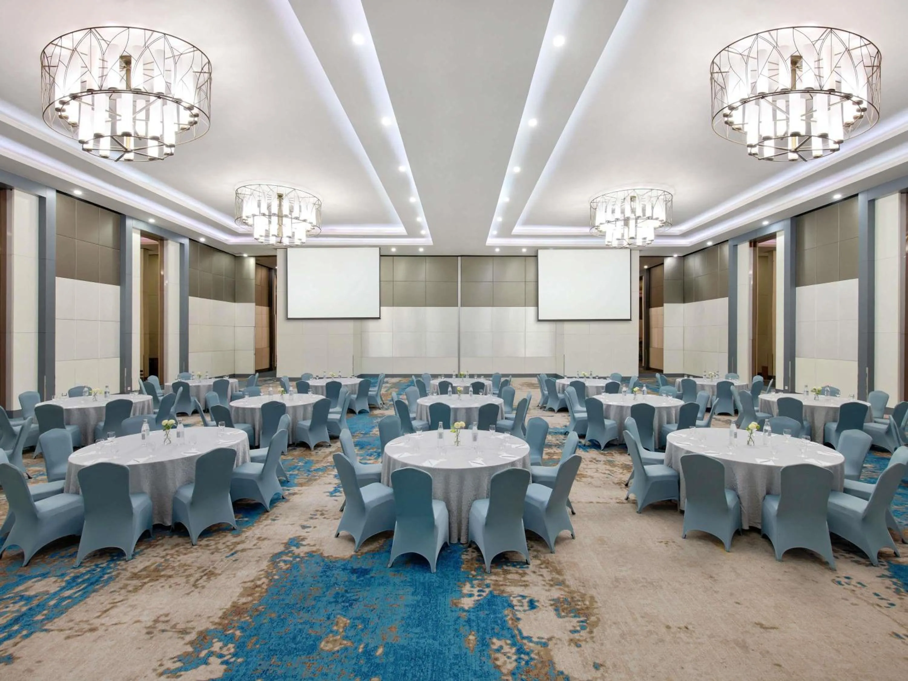 Meeting/conference room in Mercure Serpong Alam Sutera