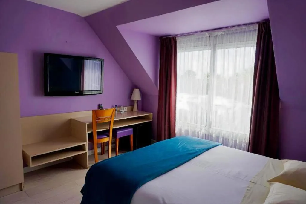 Superior Double Room in Hotel Ker Vennaik