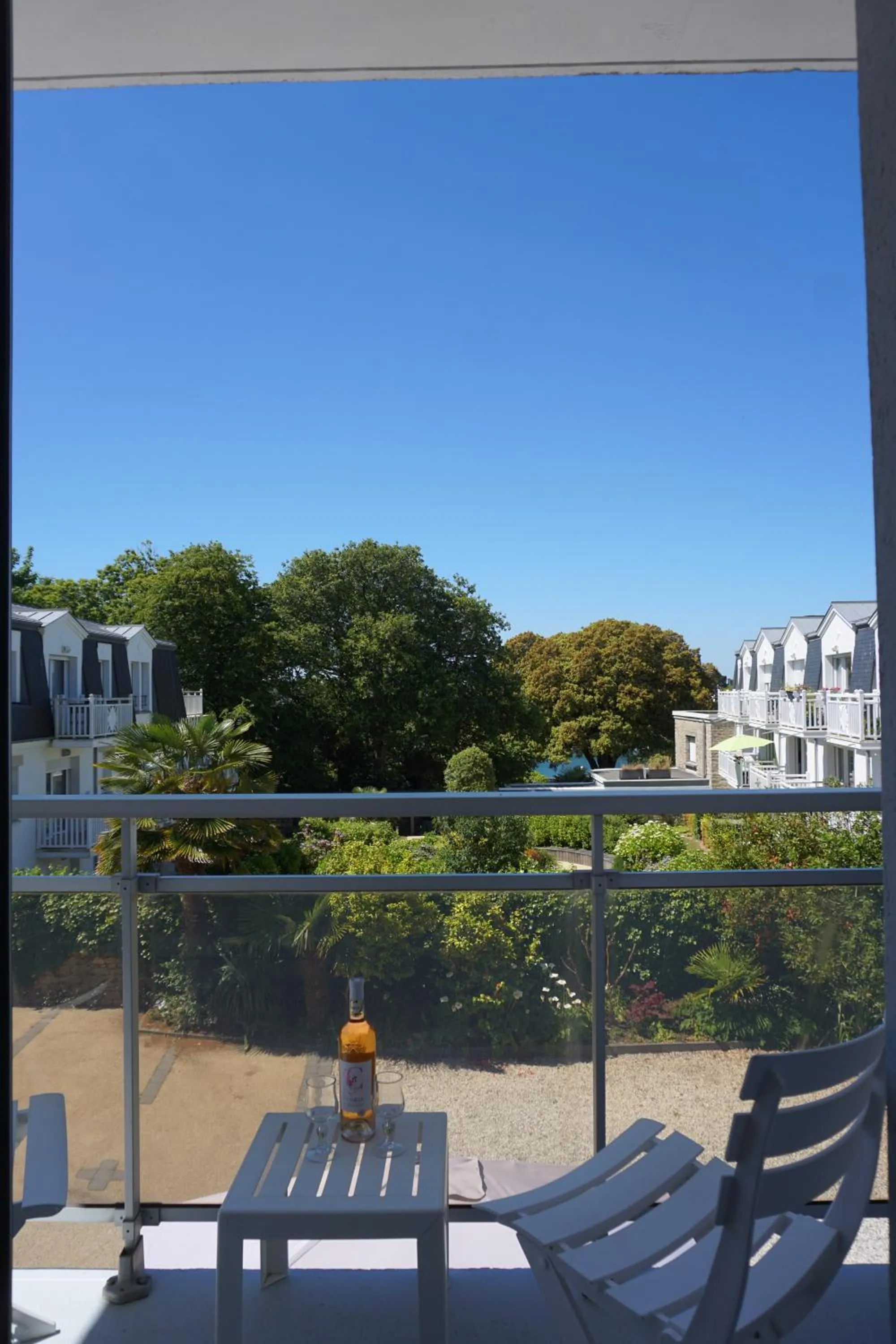 Day in Hotel Ker Vennaik