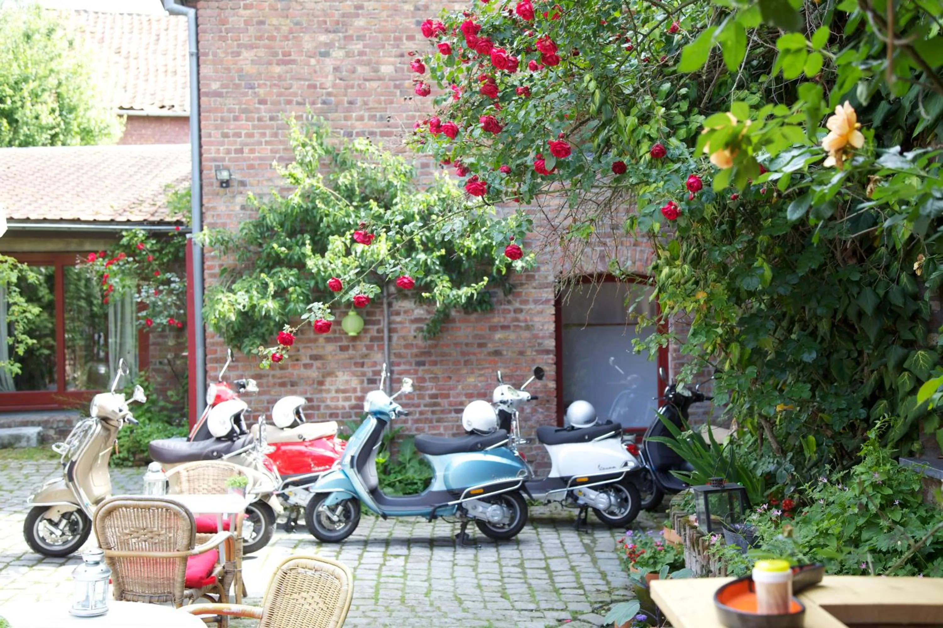 B&B De Henehoeve
