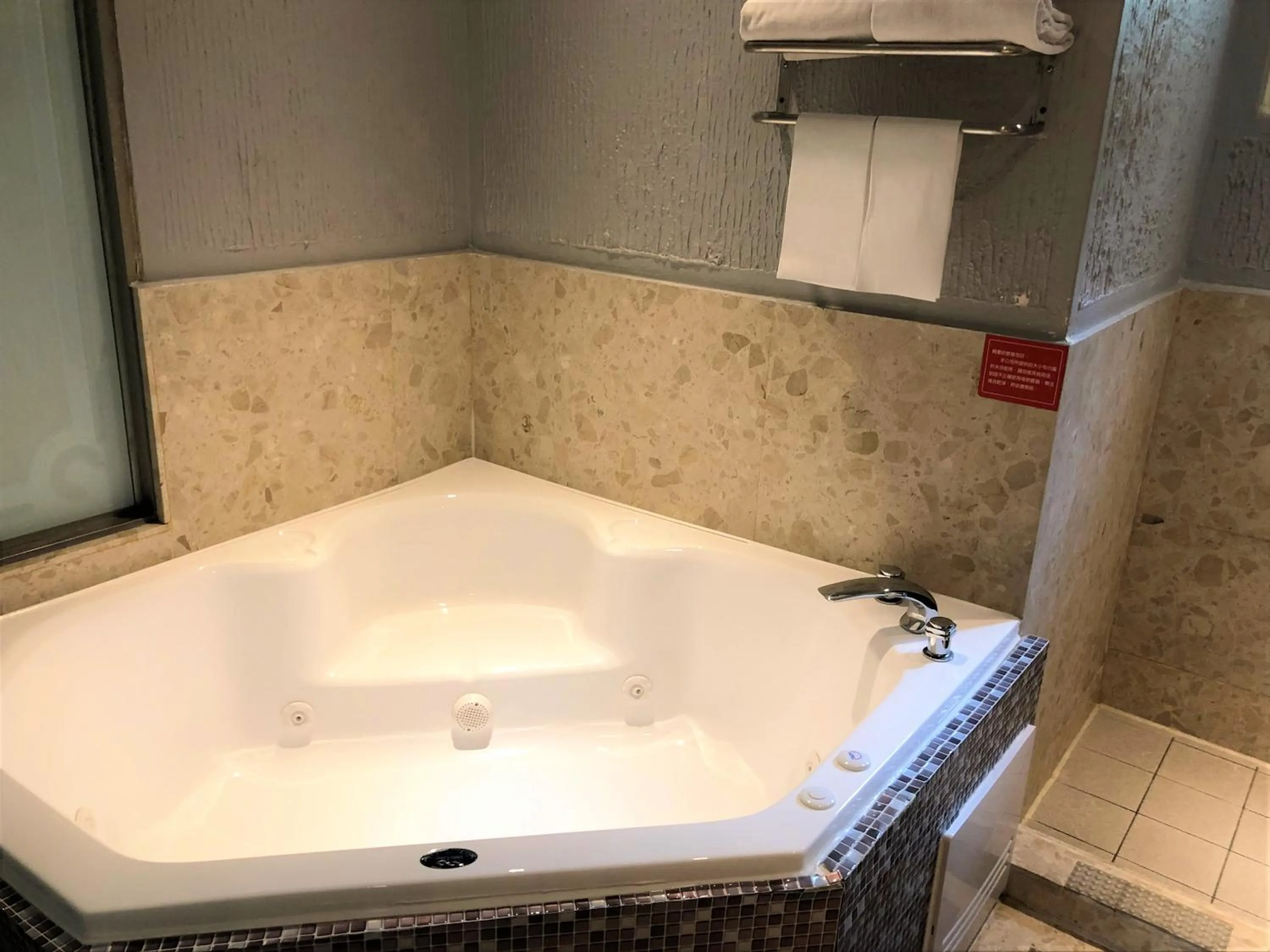 Bathroom in Guest Motel-Zhubei