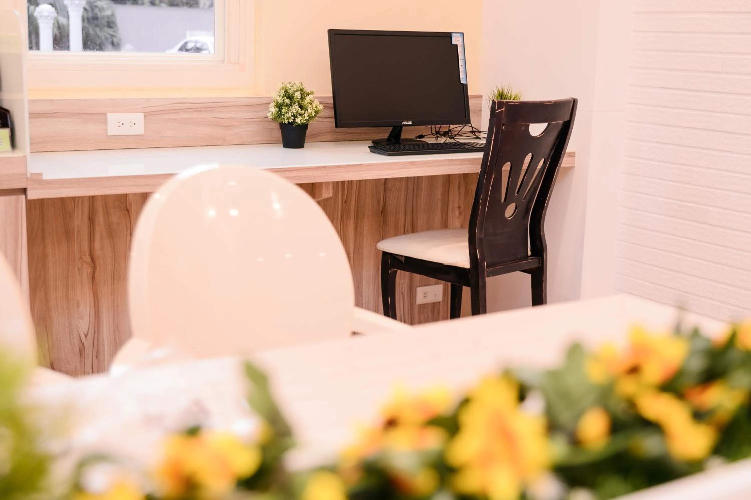 Area and facilities in Guest Motel-Zhubei