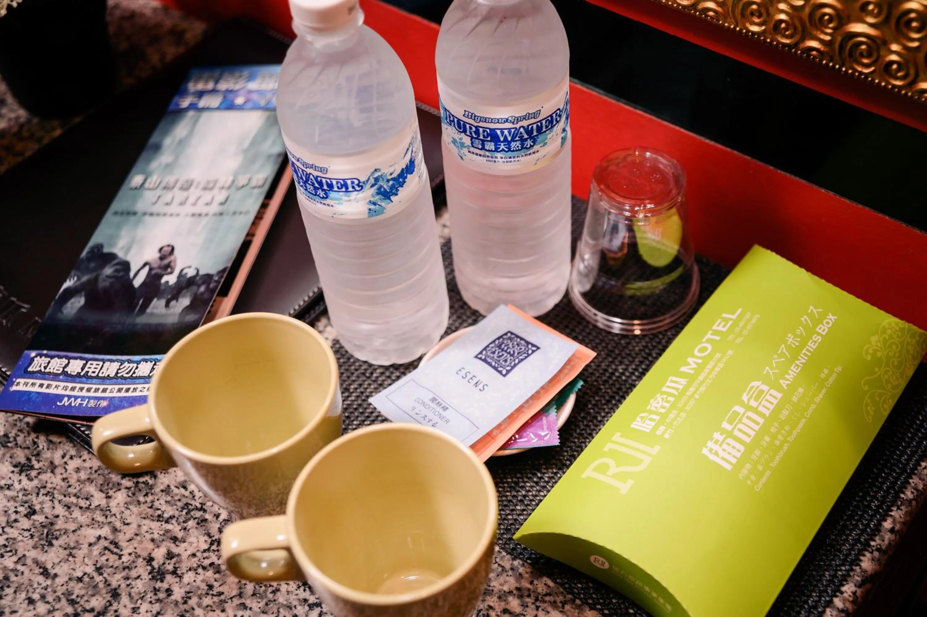 Bedroom in Guest Motel-Zhubei