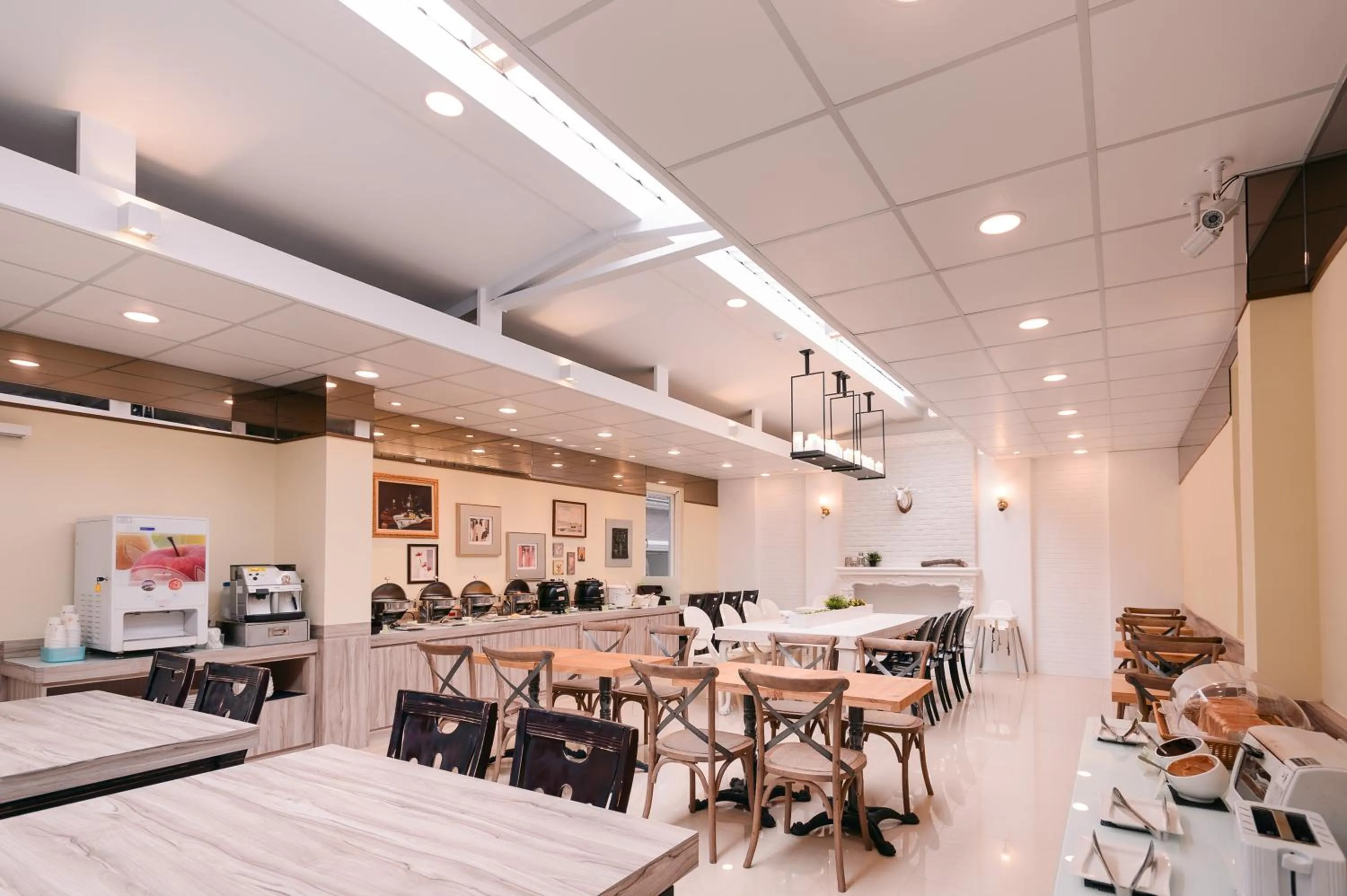 Restaurant/places to eat in Guest Motel-Zhubei