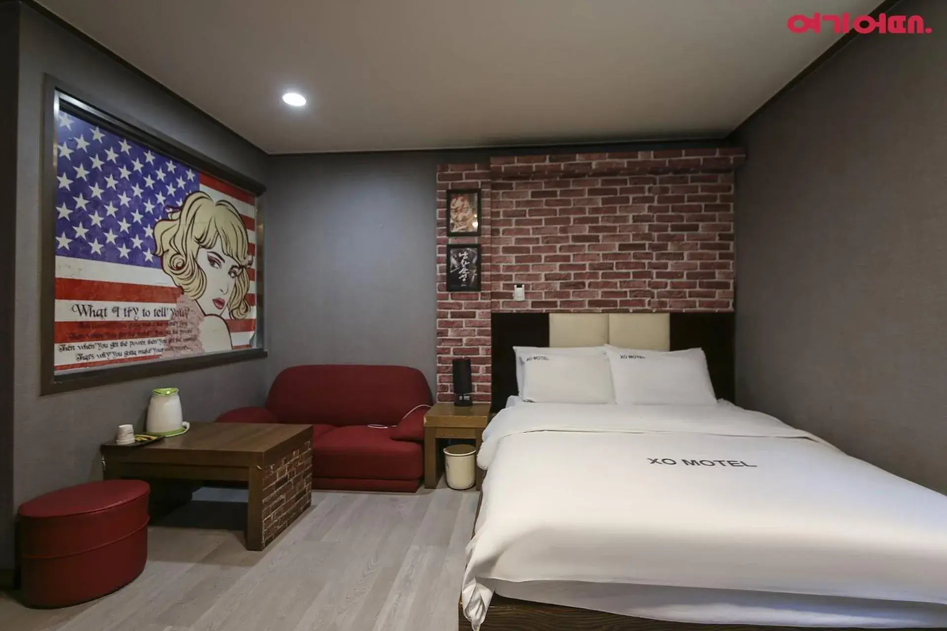 Double Room with Private Bathroom in XO Hotel Double Room with Private Bathroom in XO Hotel