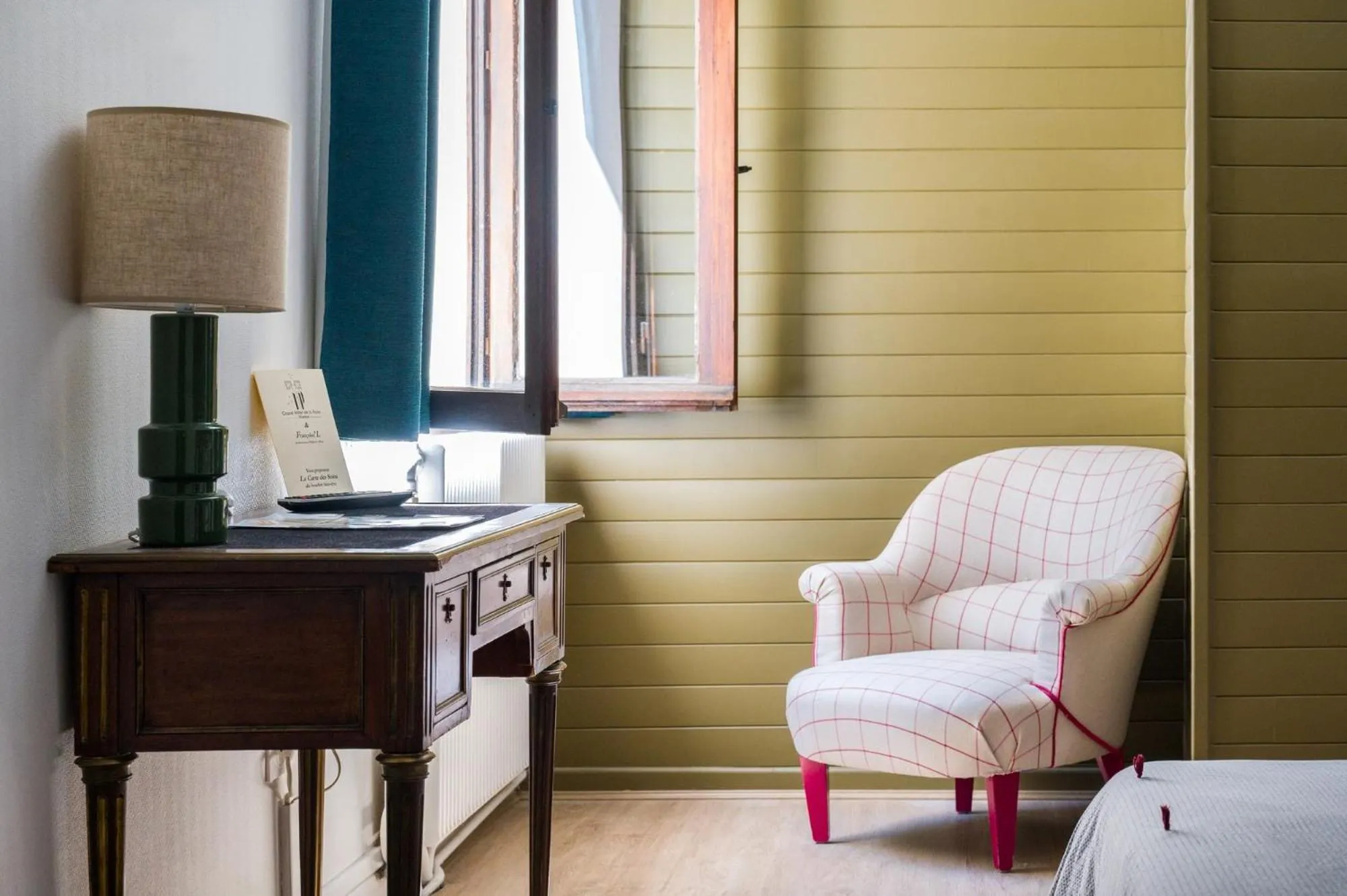 Grand Hotel De La Poste - Lyon Sud - Vienne