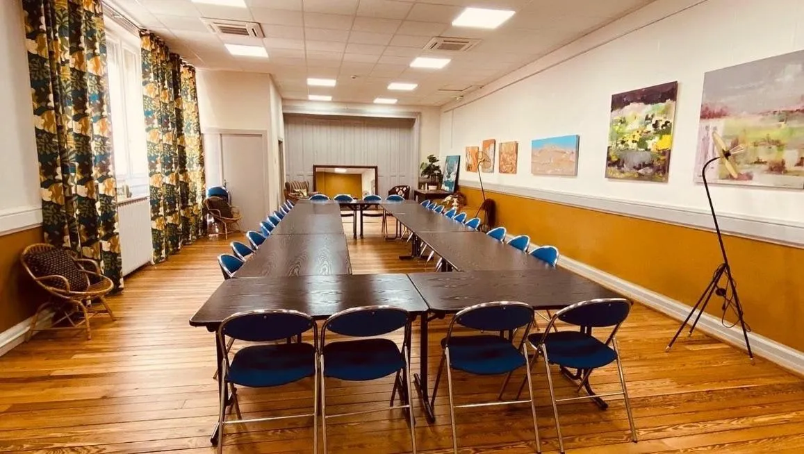 Banquet/Function facilities in Grand Hotel De La Poste - Lyon Sud - Vienne