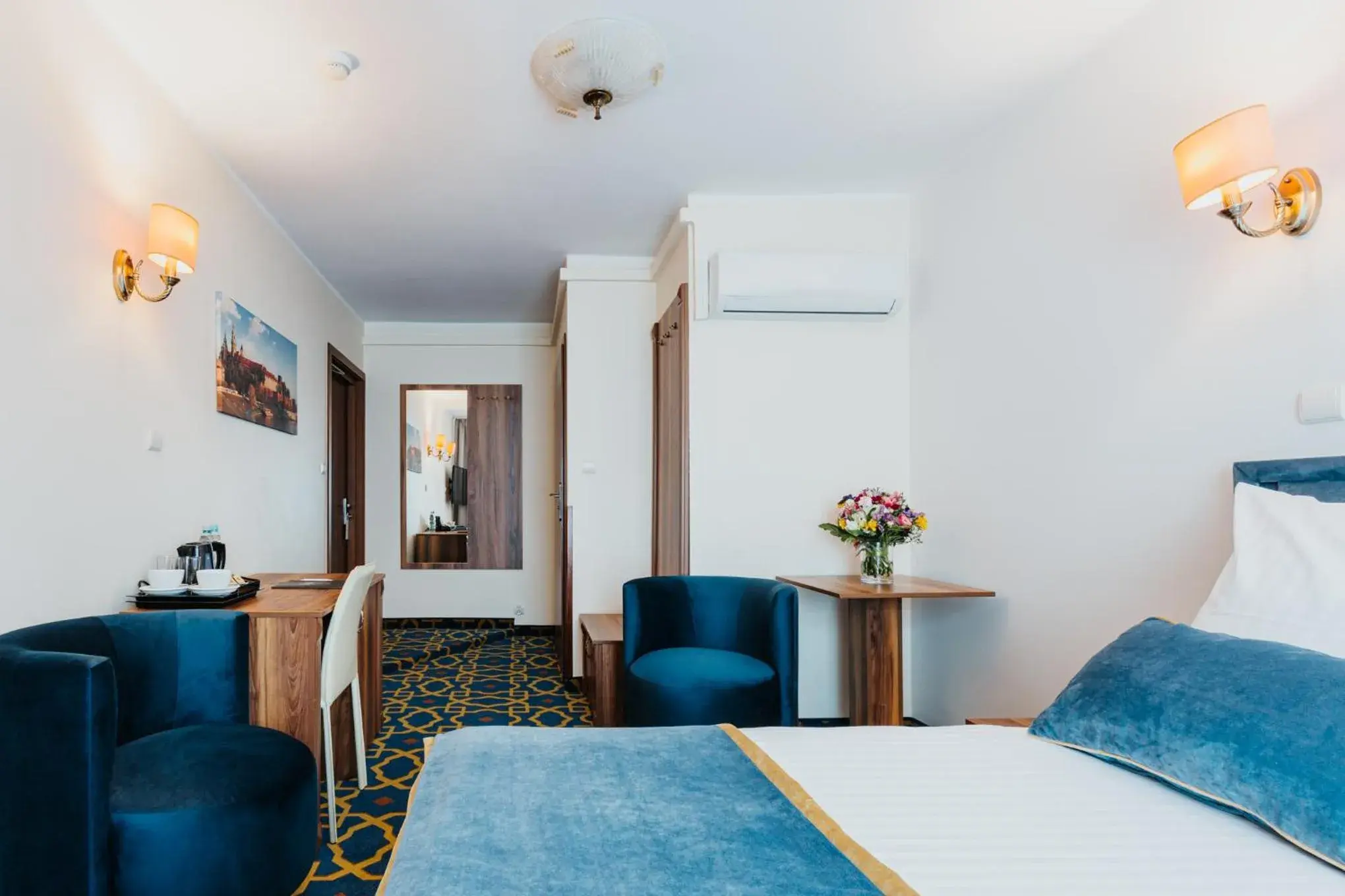 Standard Double Room in Hotel Jan Standard Double Room in Hotel Jan