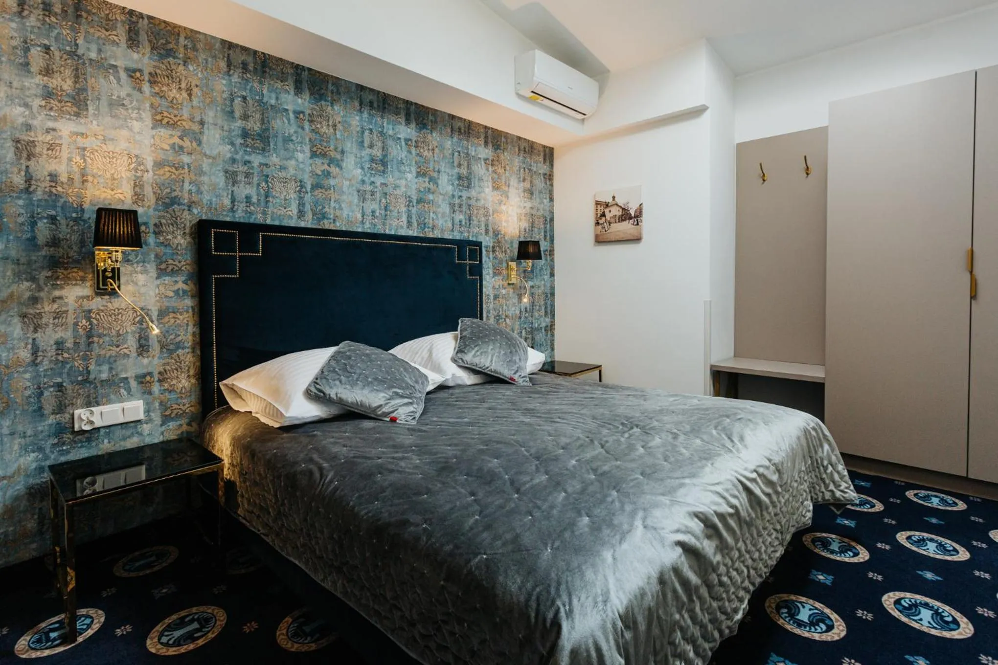 Photo of the whole room, Bed in Hotel Jan