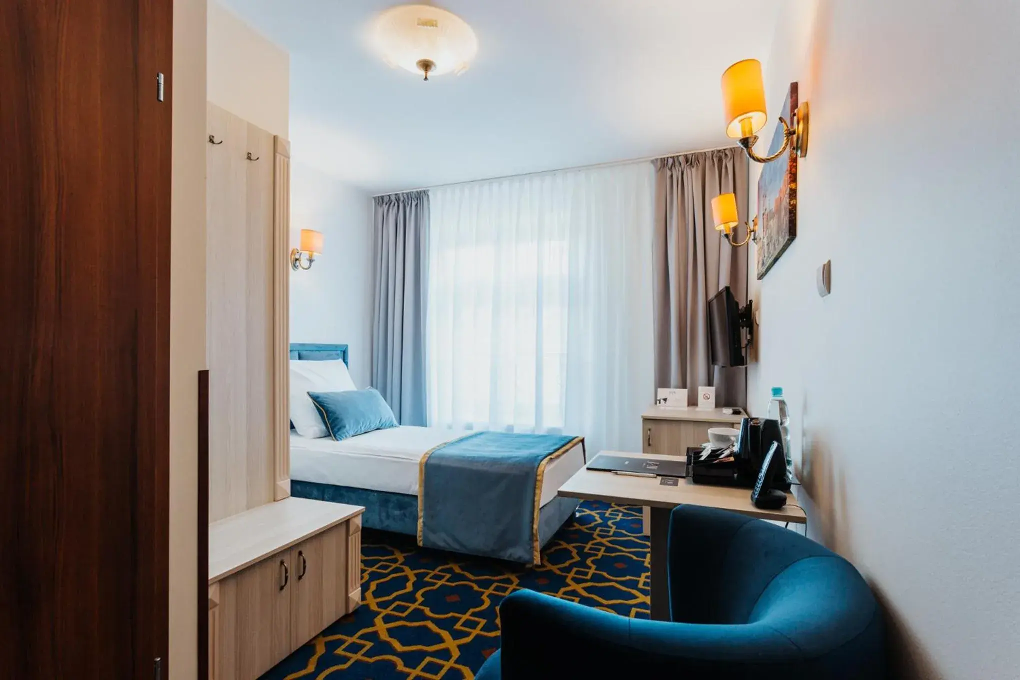 Single Room in Hotel Jan Single Room in Hotel Jan