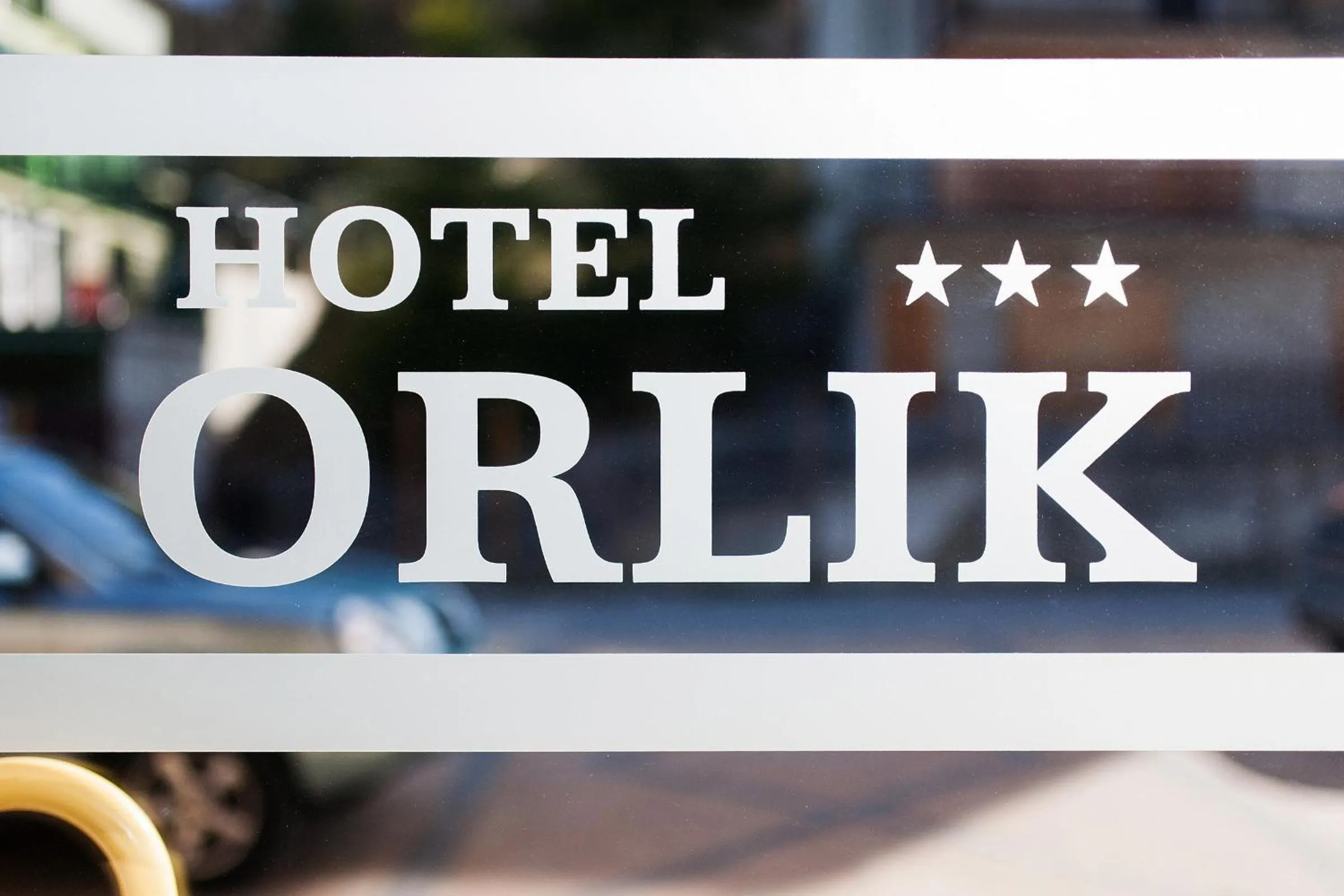 Hotel Orlik