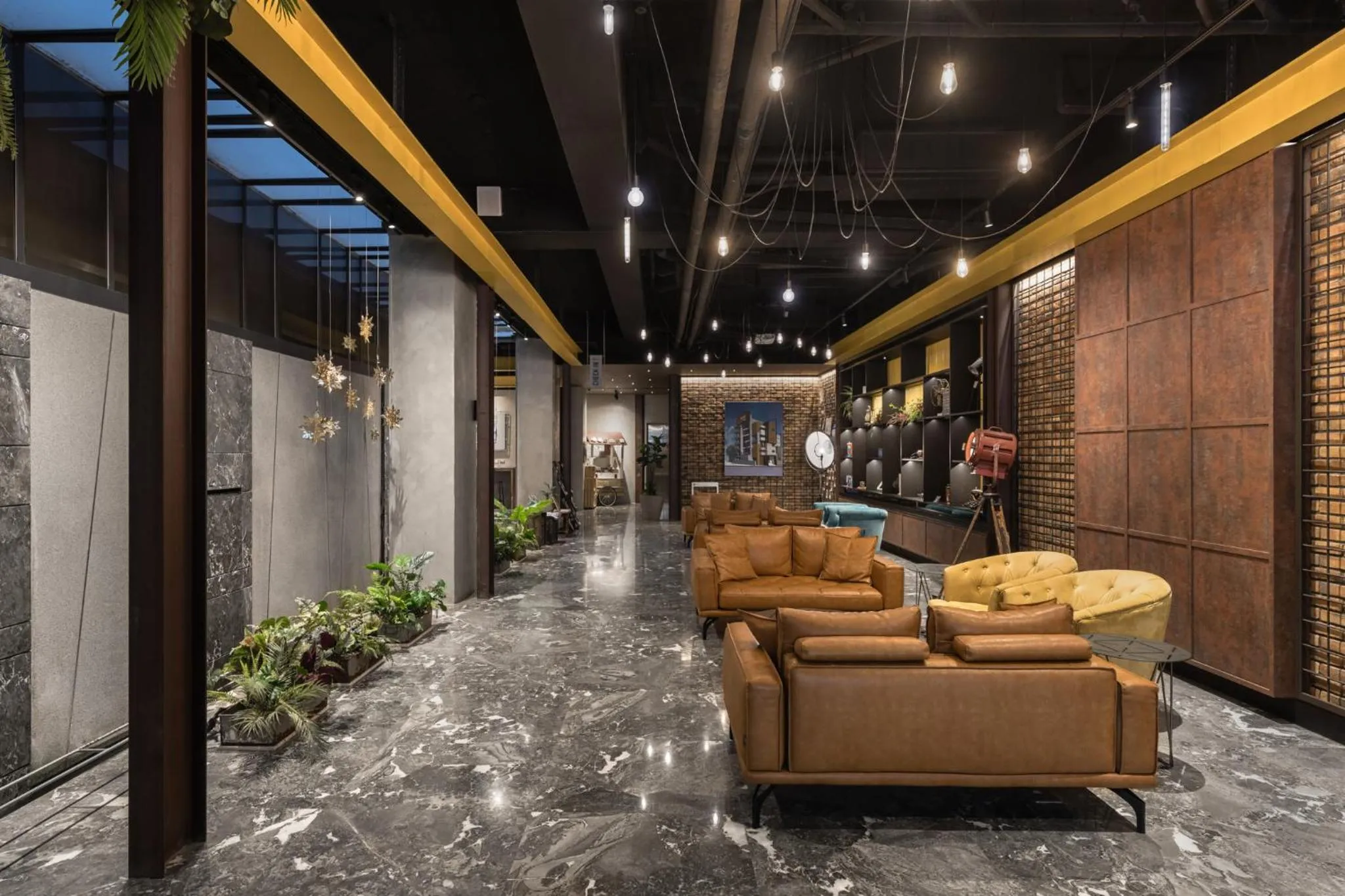 Oinn Hotel & Hostel Tainan