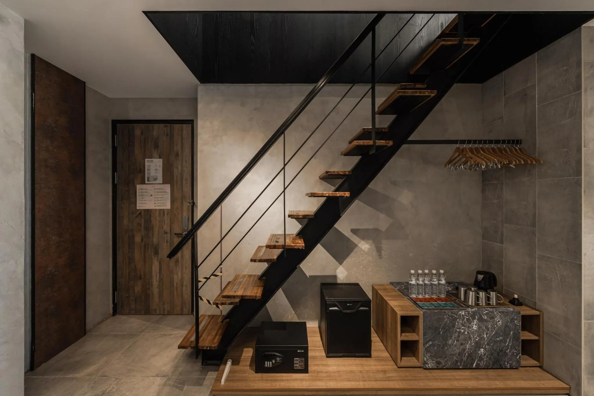 Oinn Hotel & Hostel Tainan