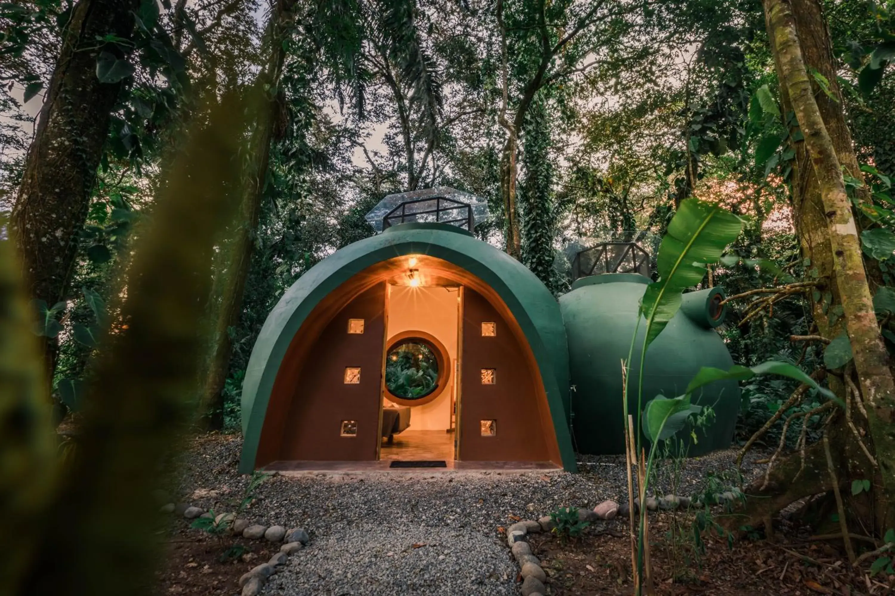 Deluxe Twin Room in Nowhere Deluxe Twin Room in Nowhere