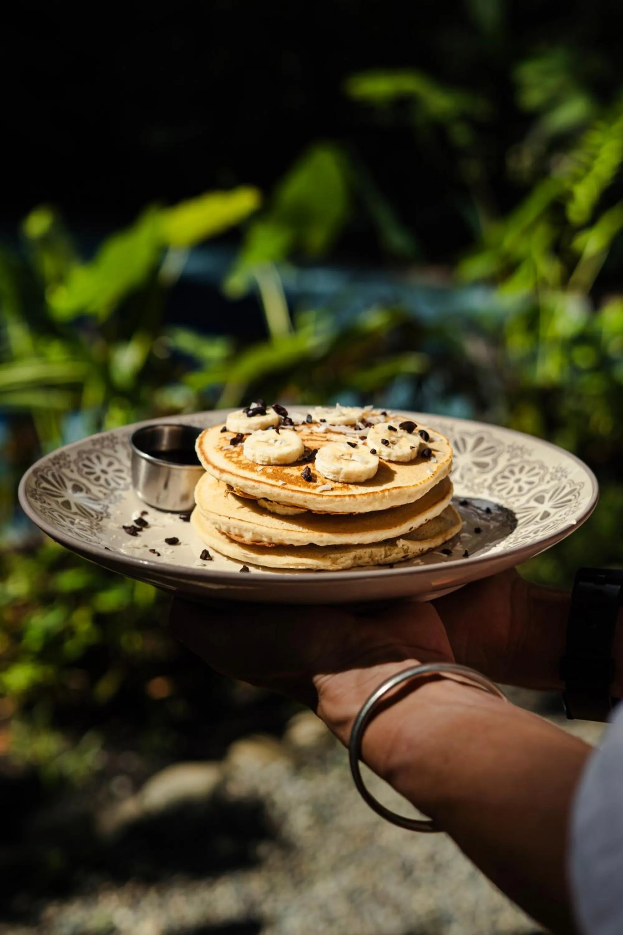 Breakfast in Nowhere