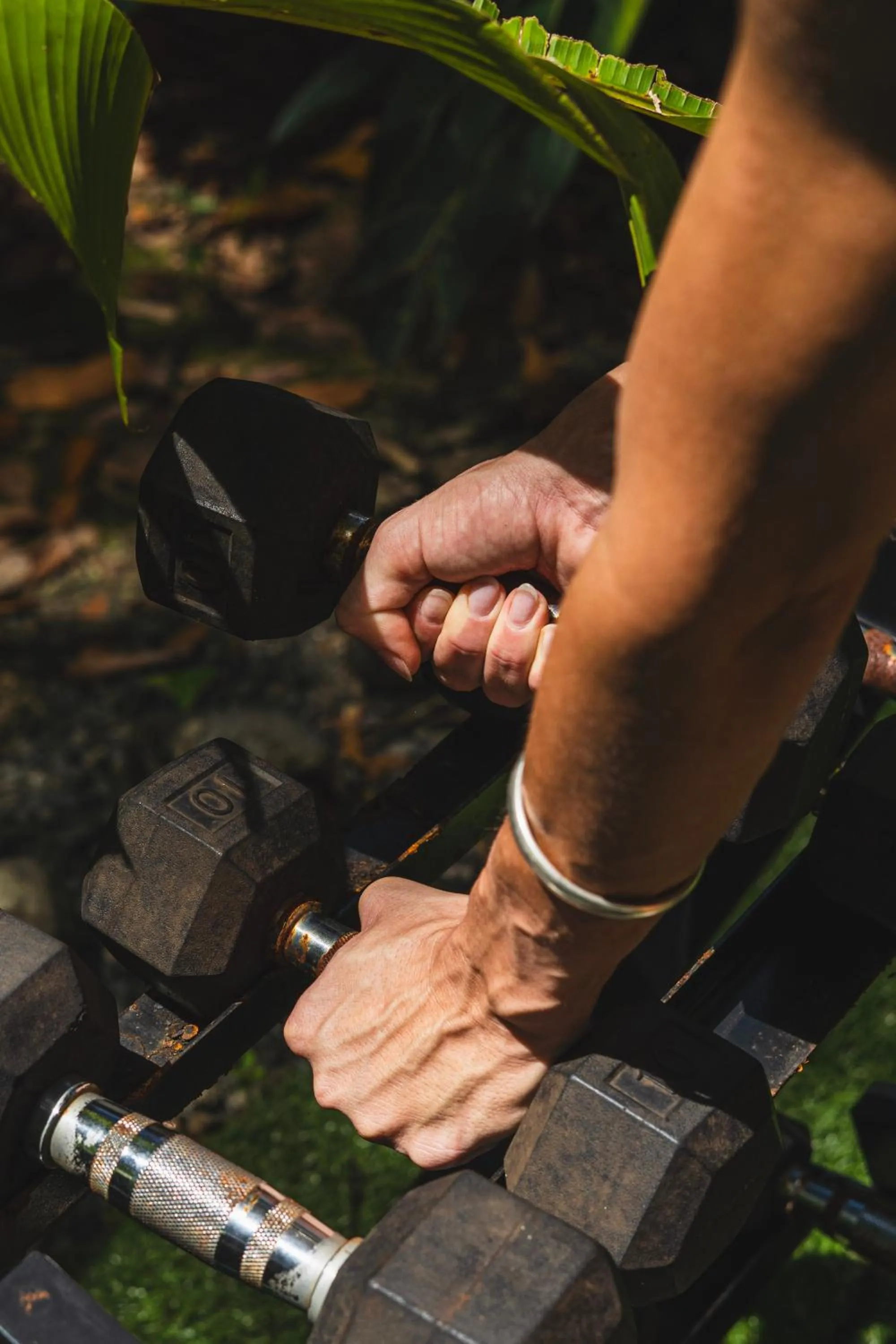 Spa and wellness centre/facilities in Nowhere