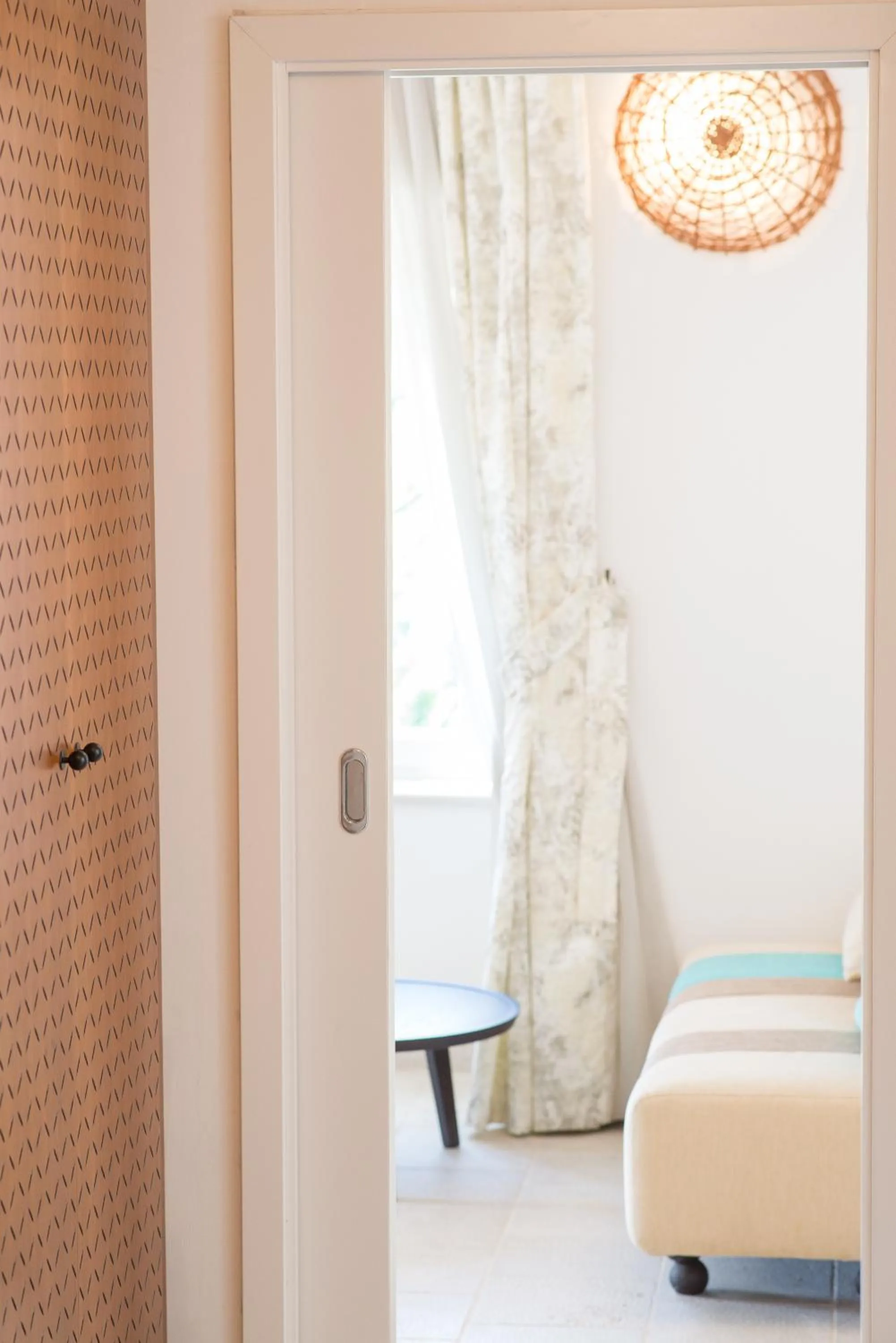 Bed in Conte Hotel & Restaurant