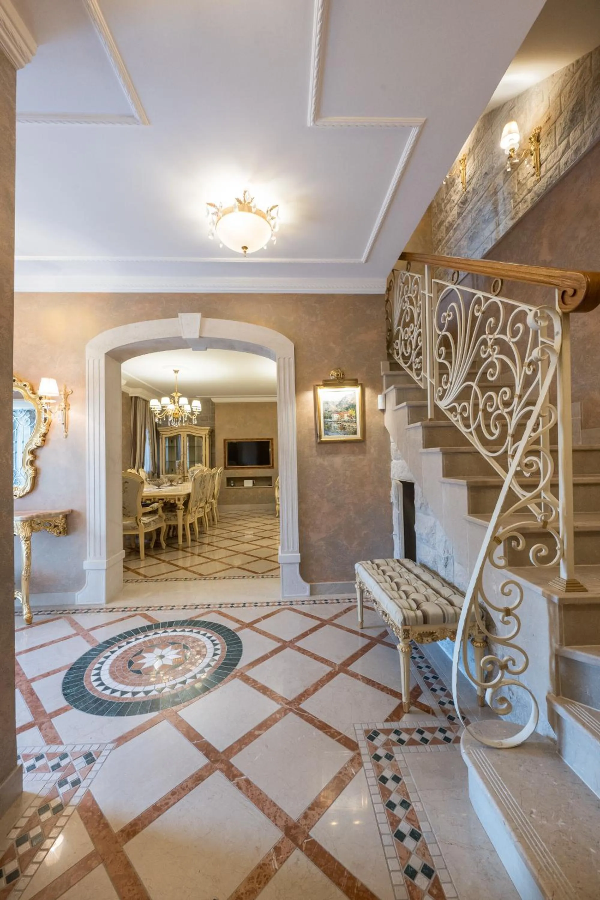 Conte Hotel & Restaurant