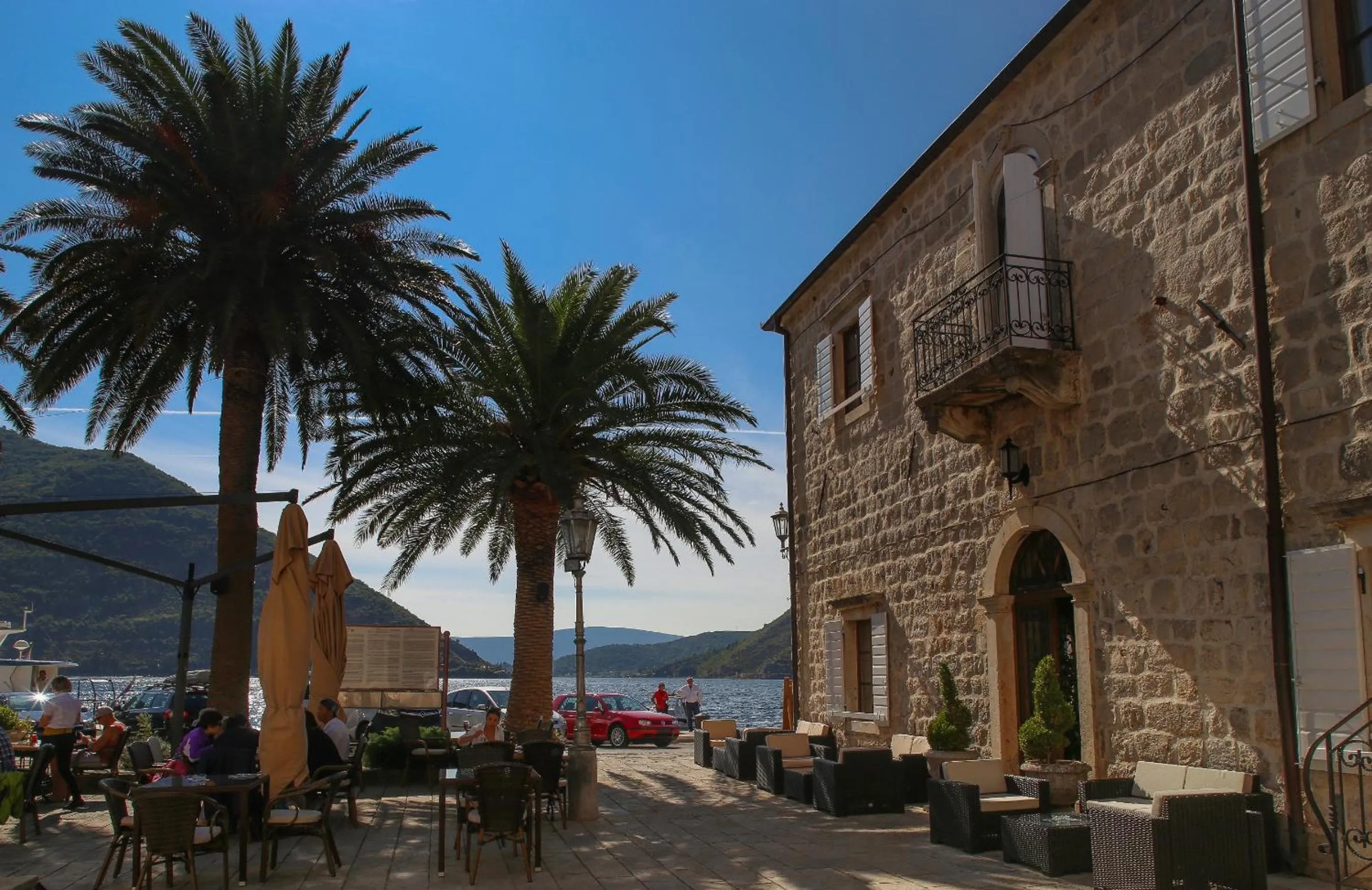 Conte Hotel & Restaurant