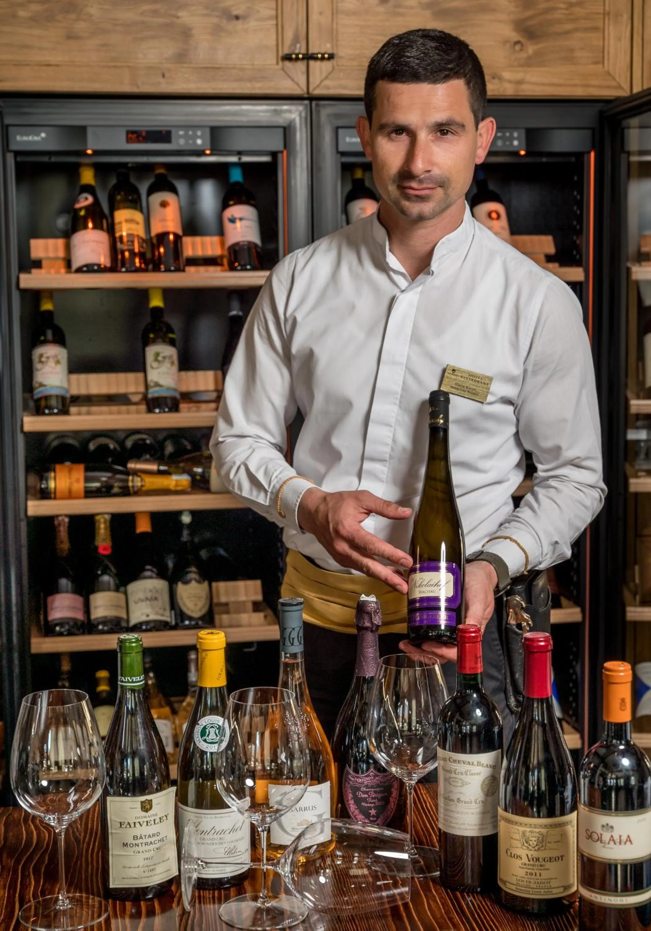 Conte Hotel & Restaurant