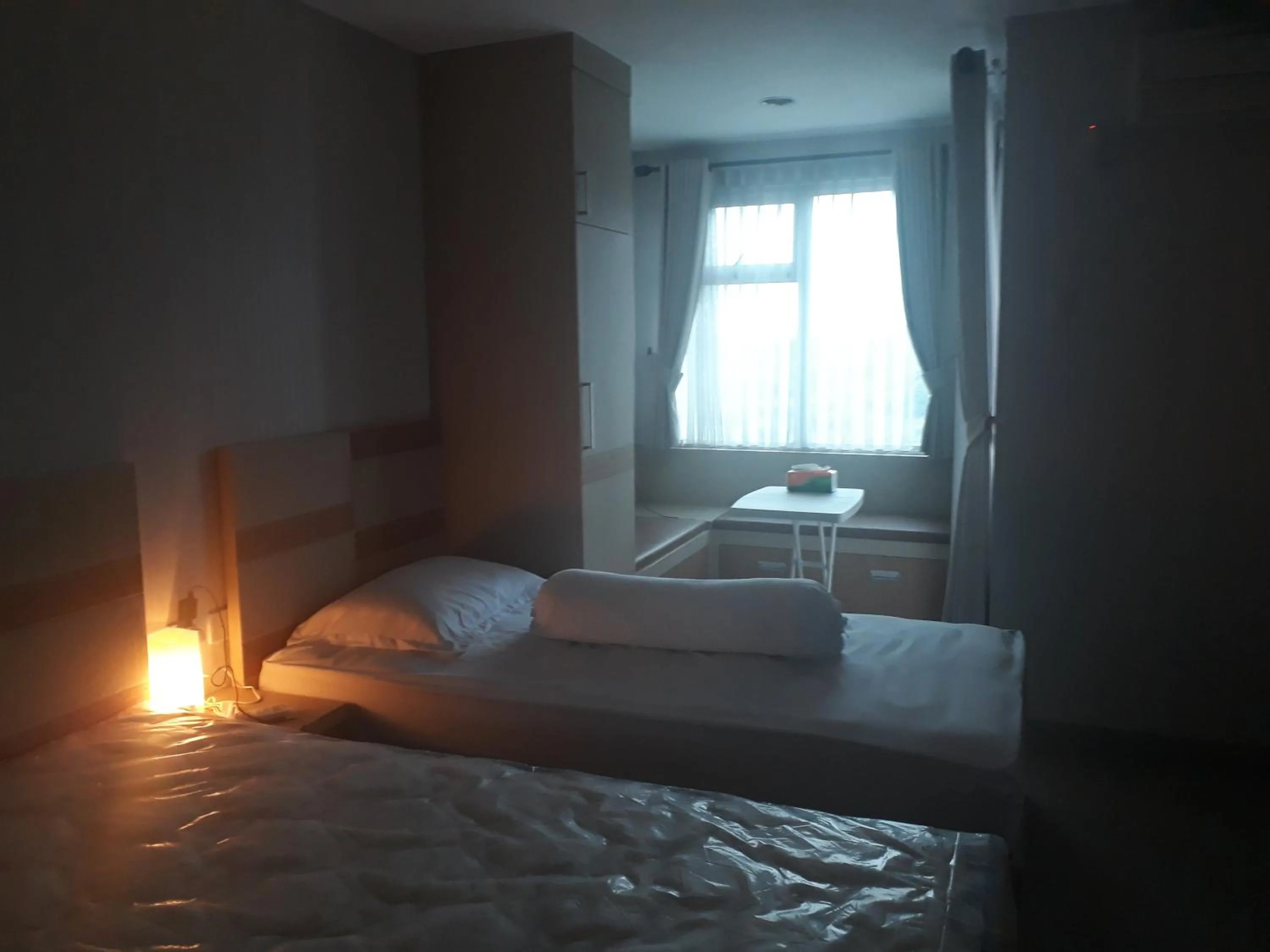 Bed in ENVIRO Studio