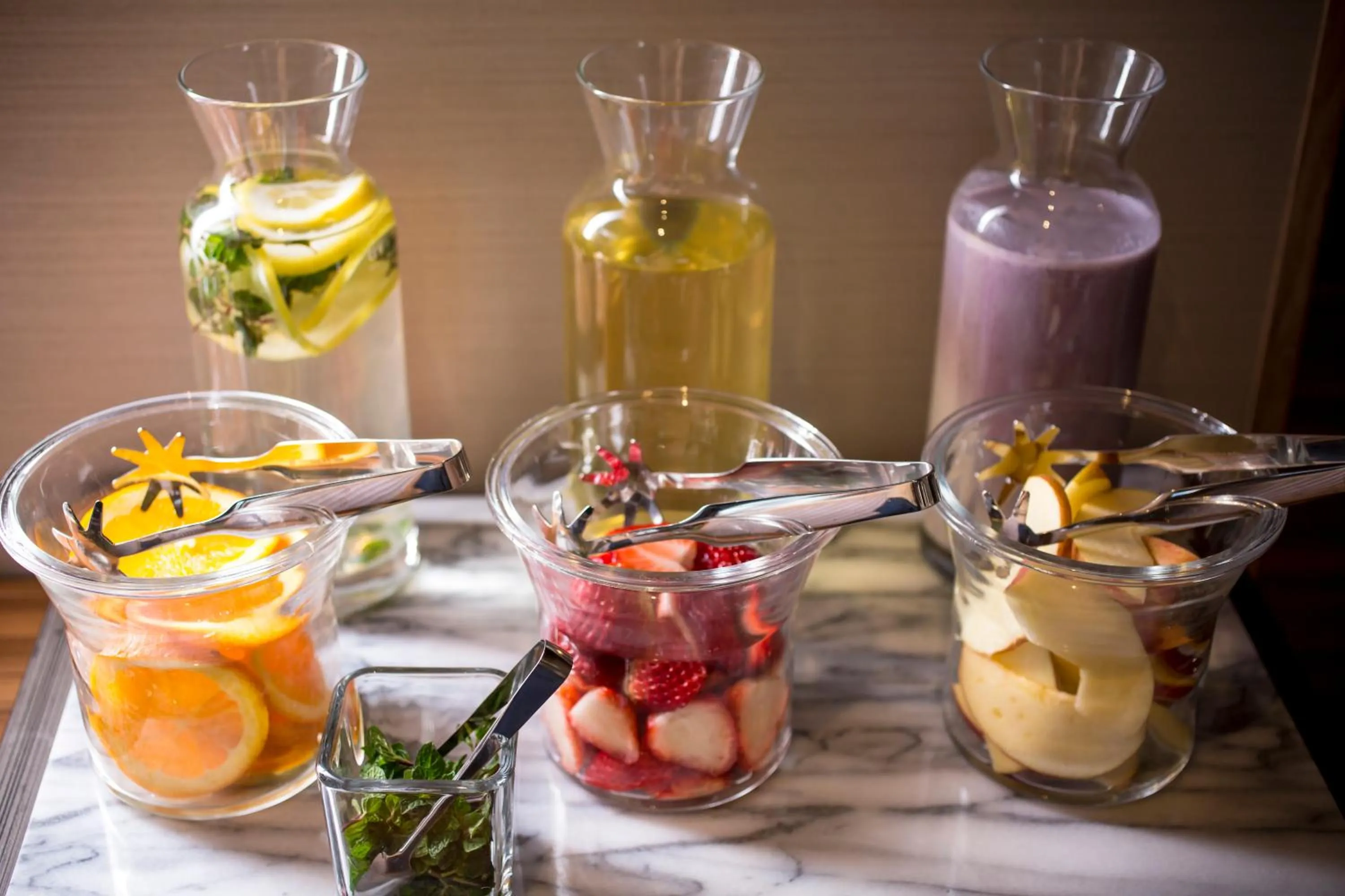 Food and drinks in Kinosaki onsen Tokitotoki