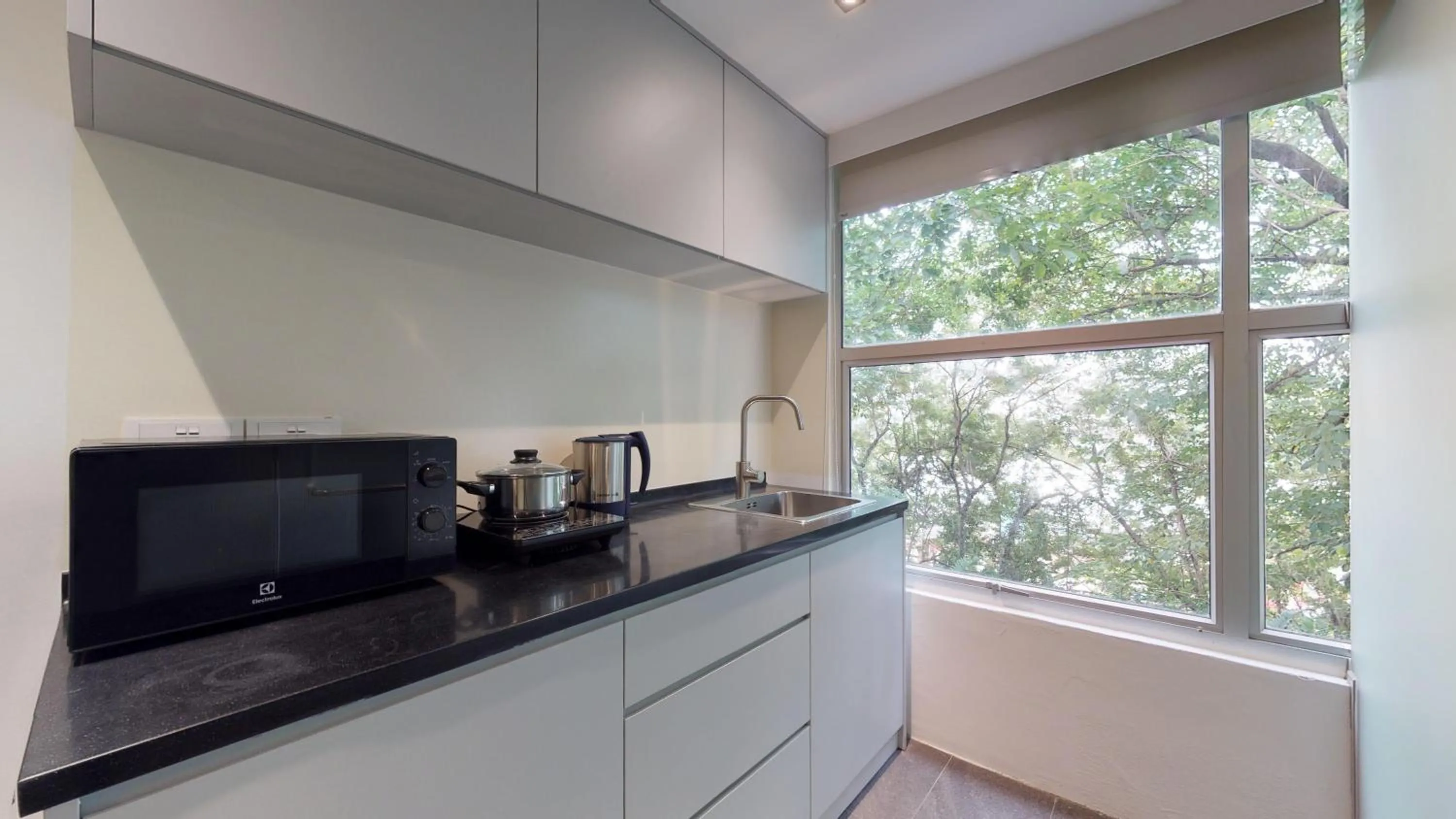 International Service Apartments at Raeburn Park