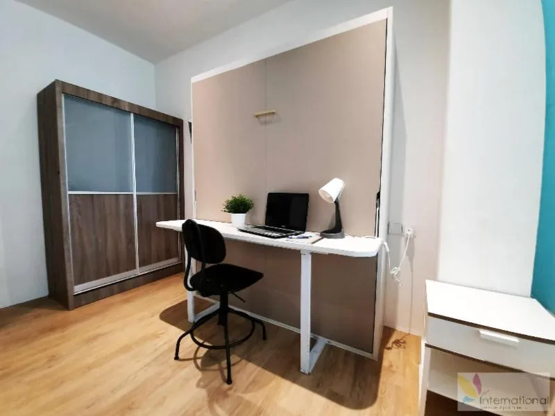 International Service Apartments at Raeburn Park