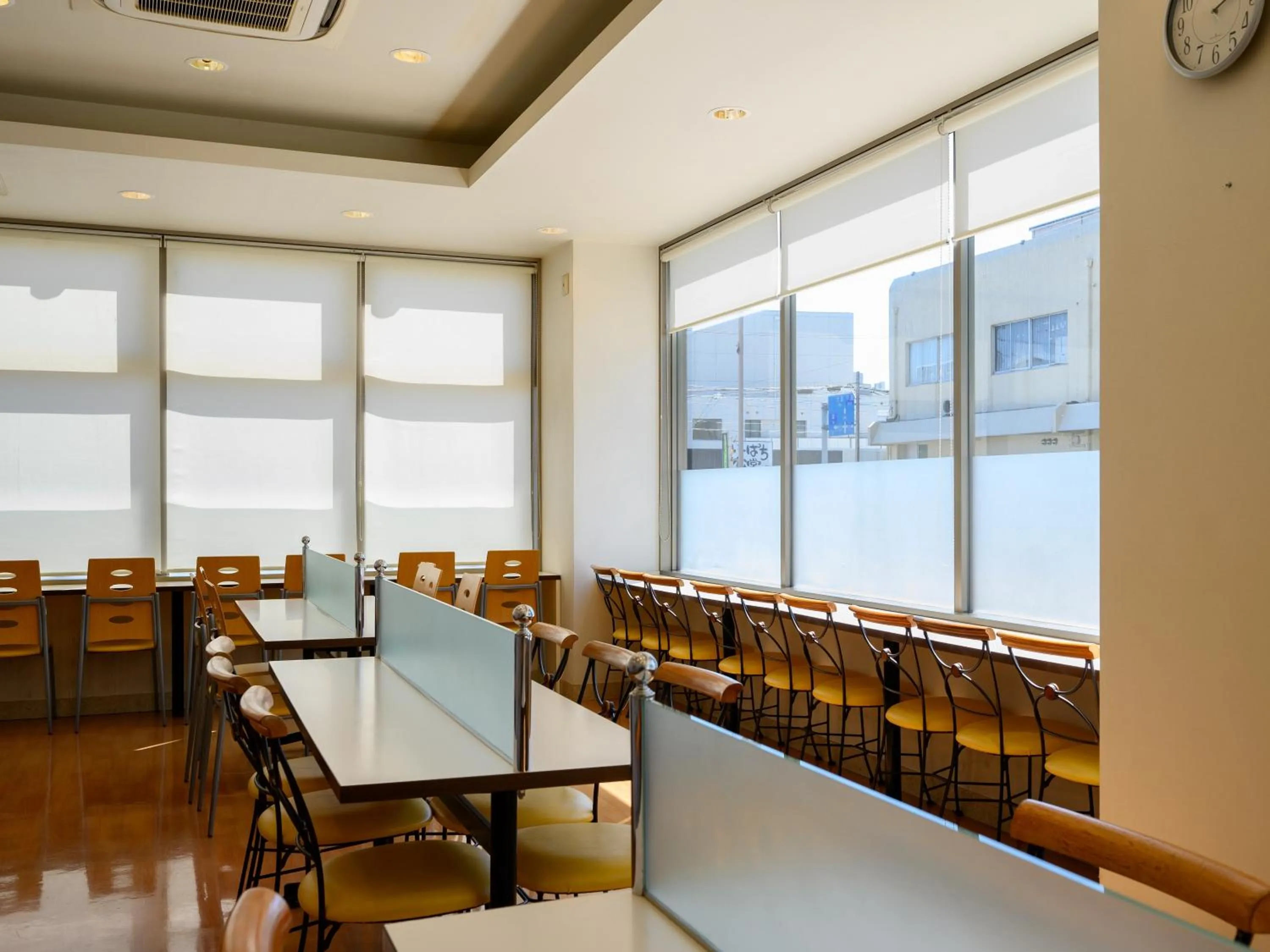 Breakfast in Hotel Econo Kameyama