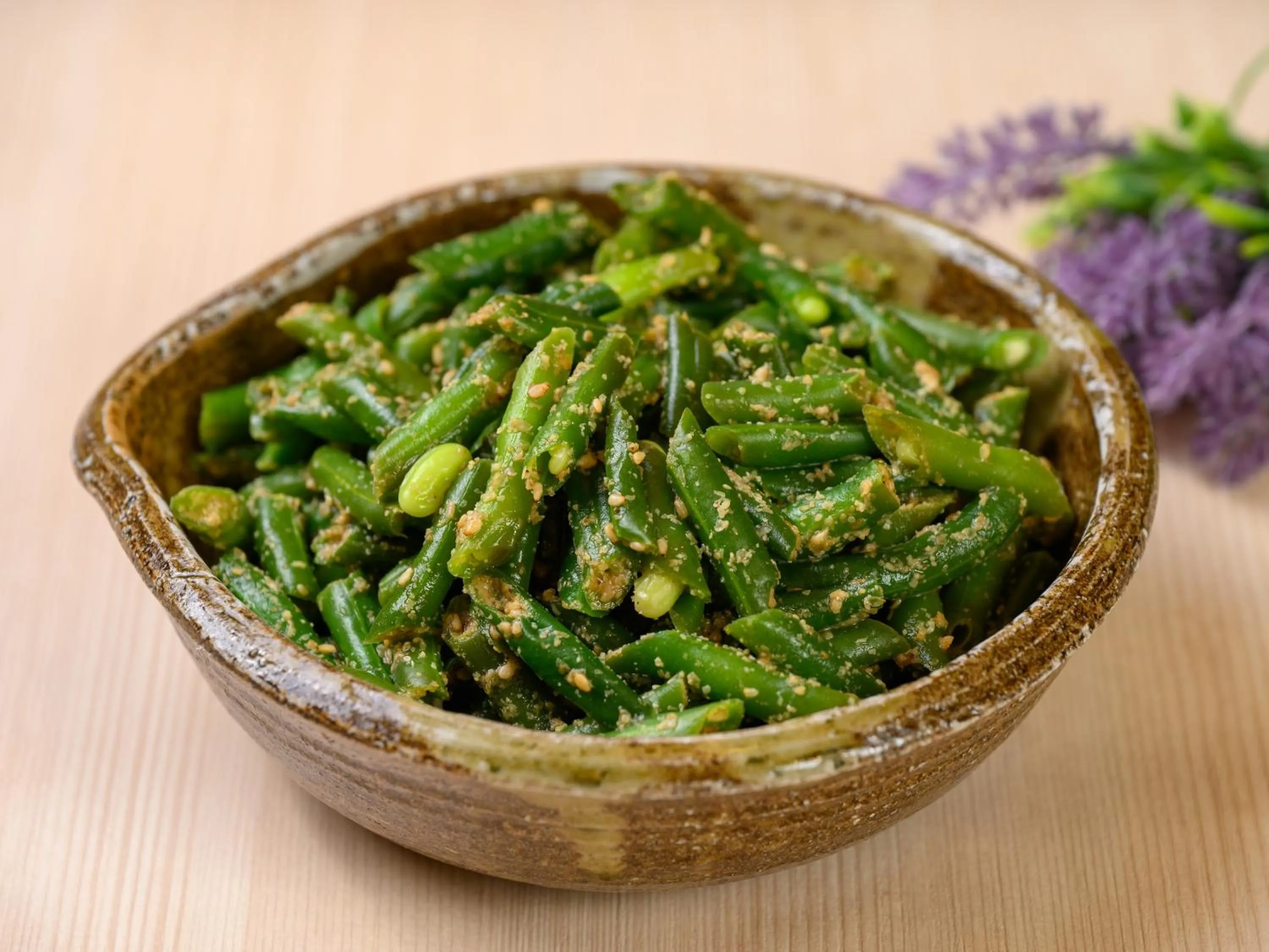 Breakfast in Hotel Econo Kameyama