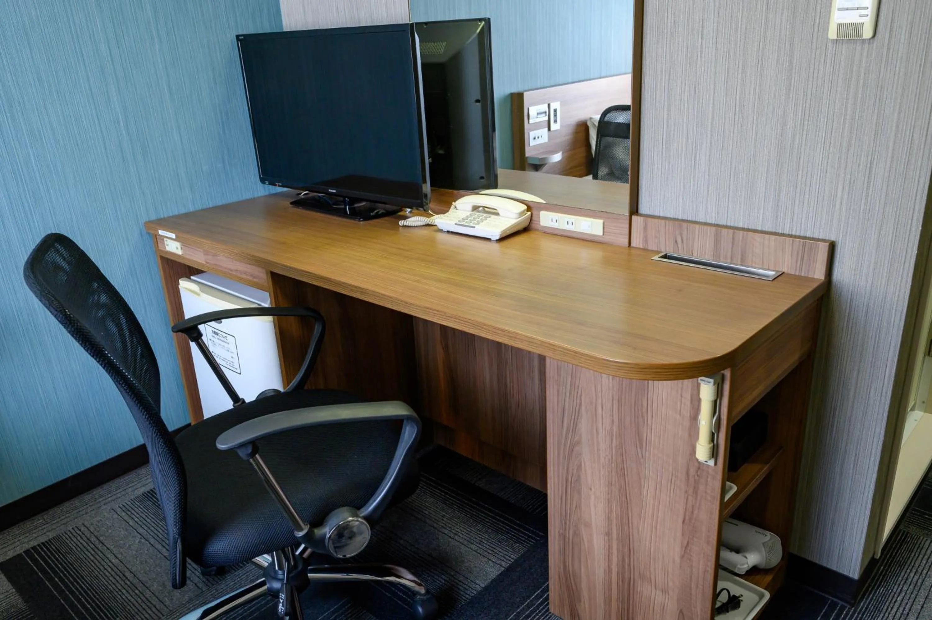 furniture in Hotel Econo Kameyama