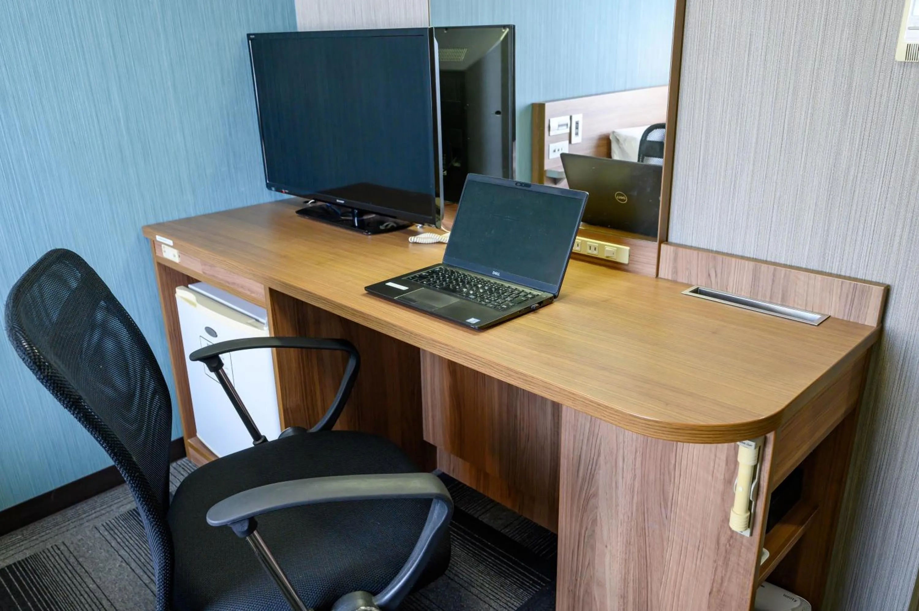 furniture in Hotel Econo Kameyama