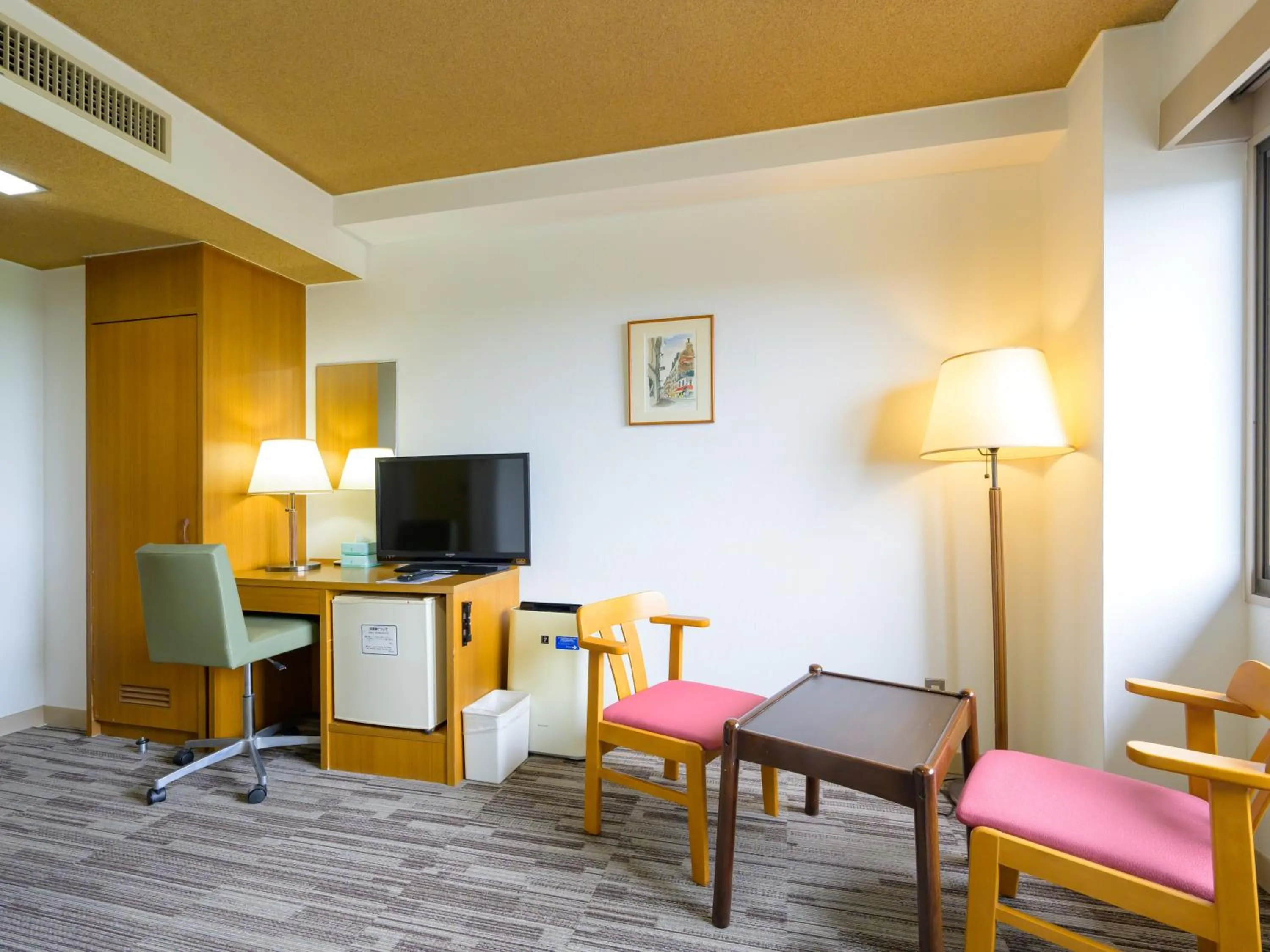 Photo of the whole room in Hisai Green Hotel