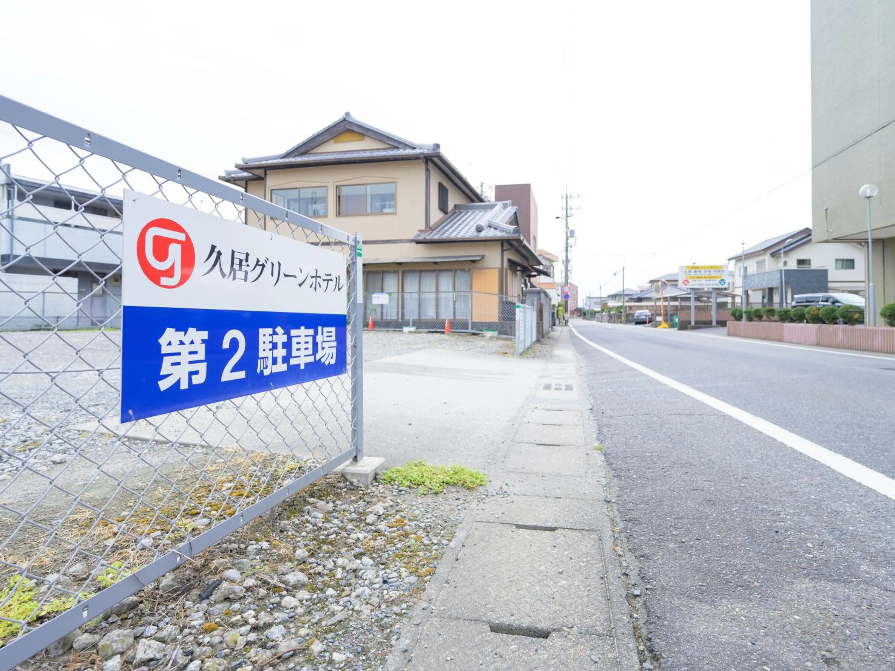 Location in Hisai Green Hotel