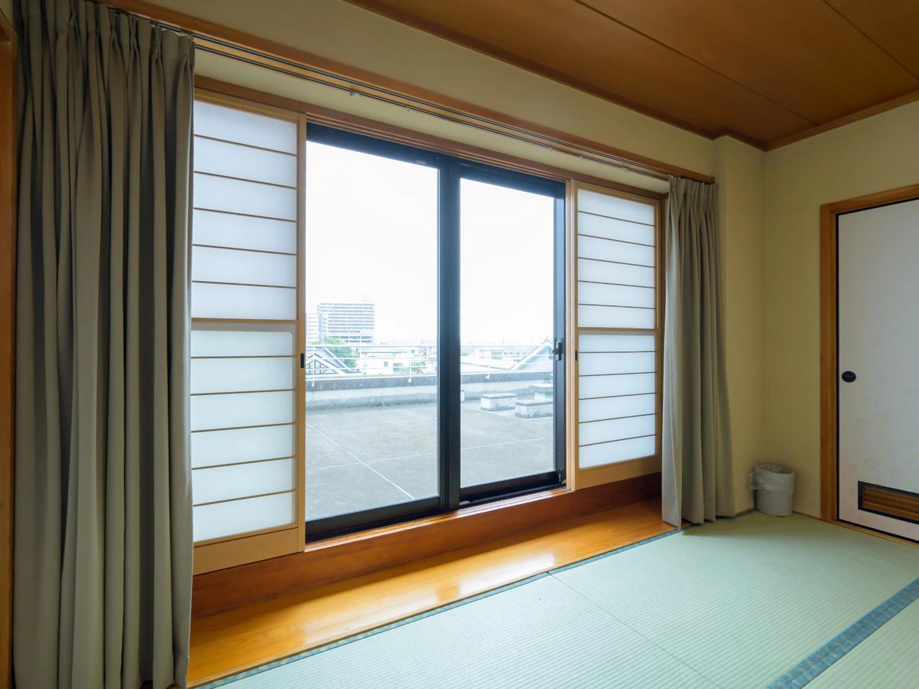 Photo of the whole room in Hisai Green Hotel