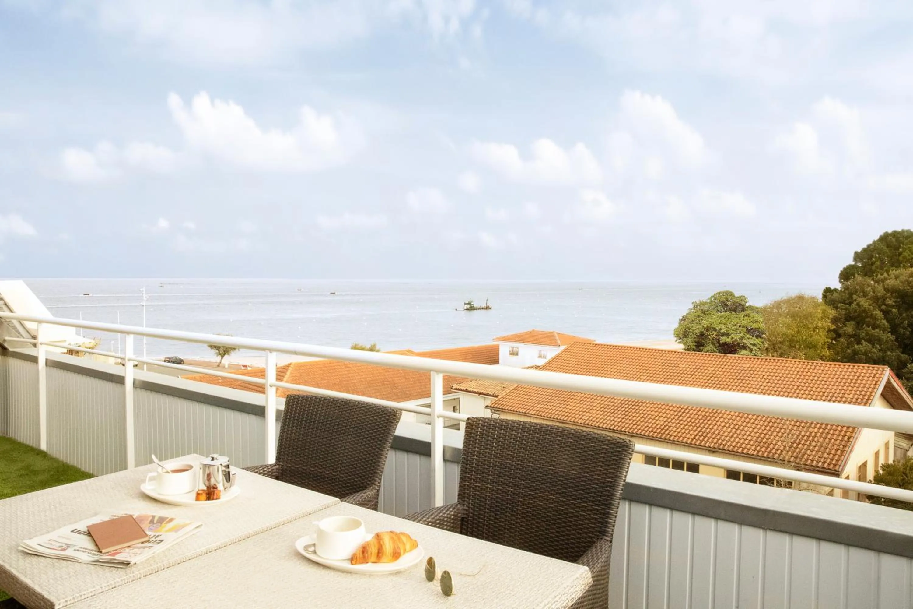 View (from property/room) in Hôtel Le B d'Arcachon by Inwood Hotels