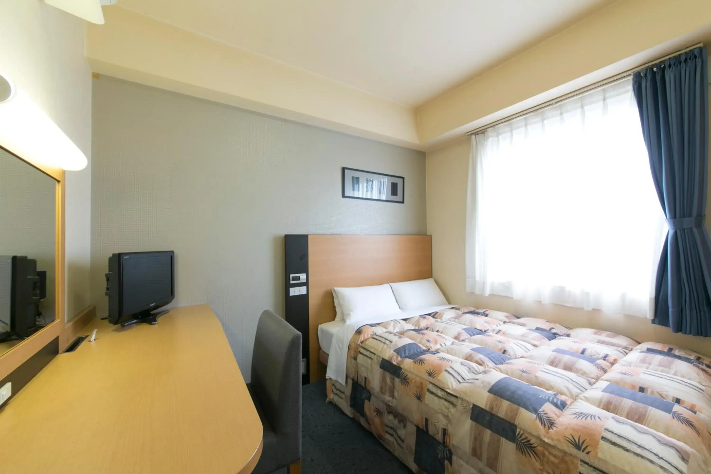 Economy Double Room - Smoking in Hotel Econo Taki Economy Double Room - Smoking in Hotel Econo Taki