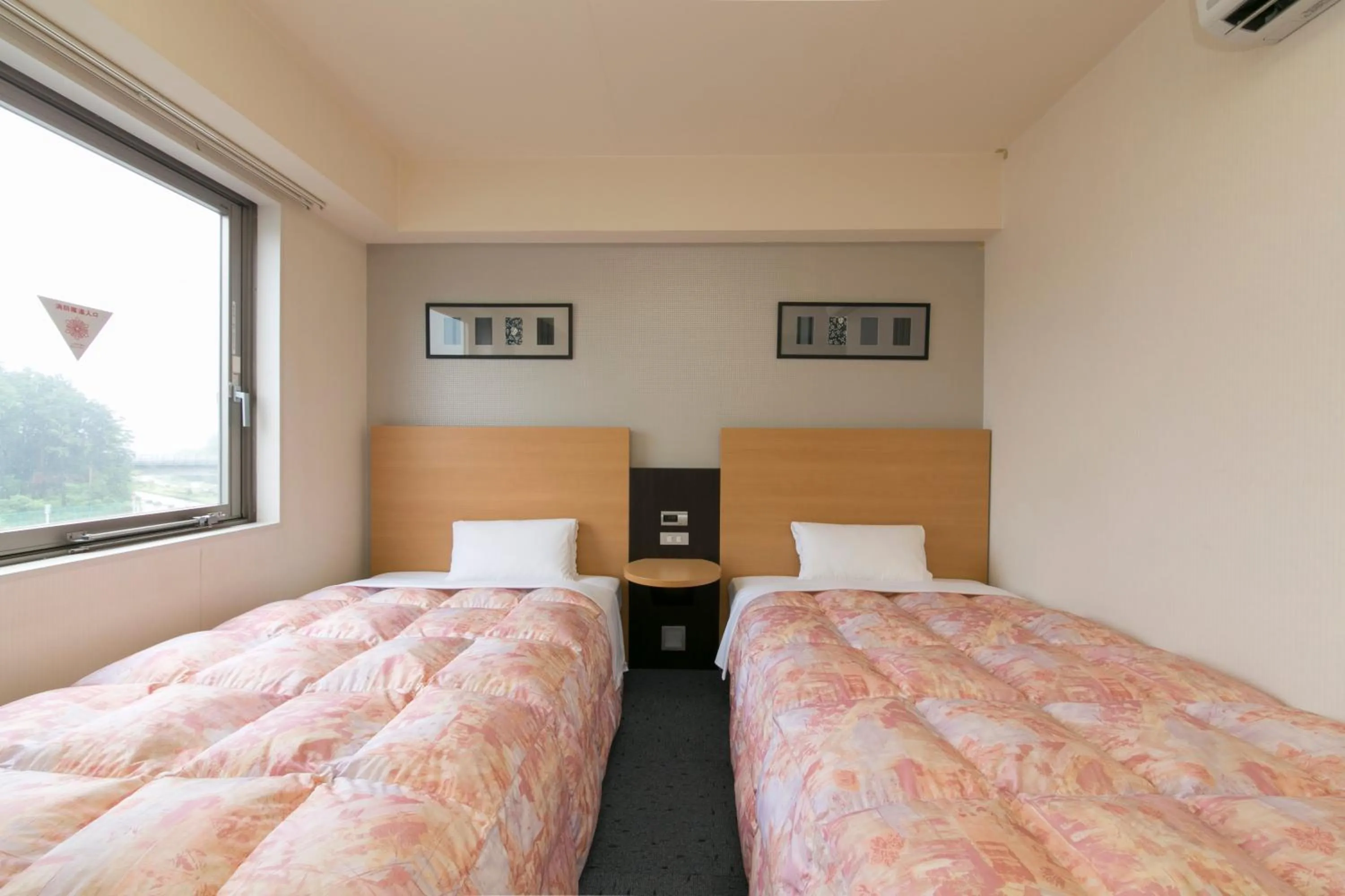 Photo of the whole room in Hotel Econo Taki