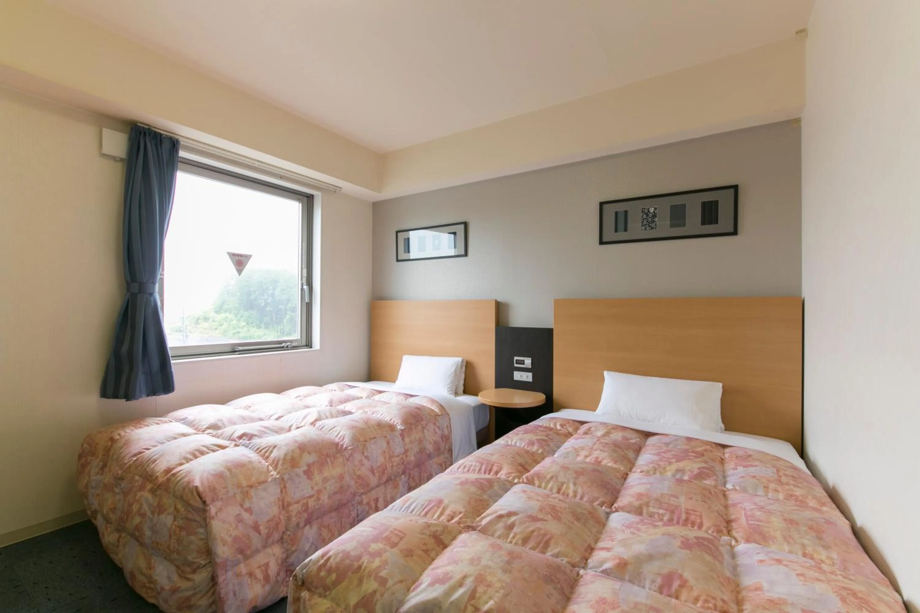 Photo of the whole room in Hotel Econo Taki